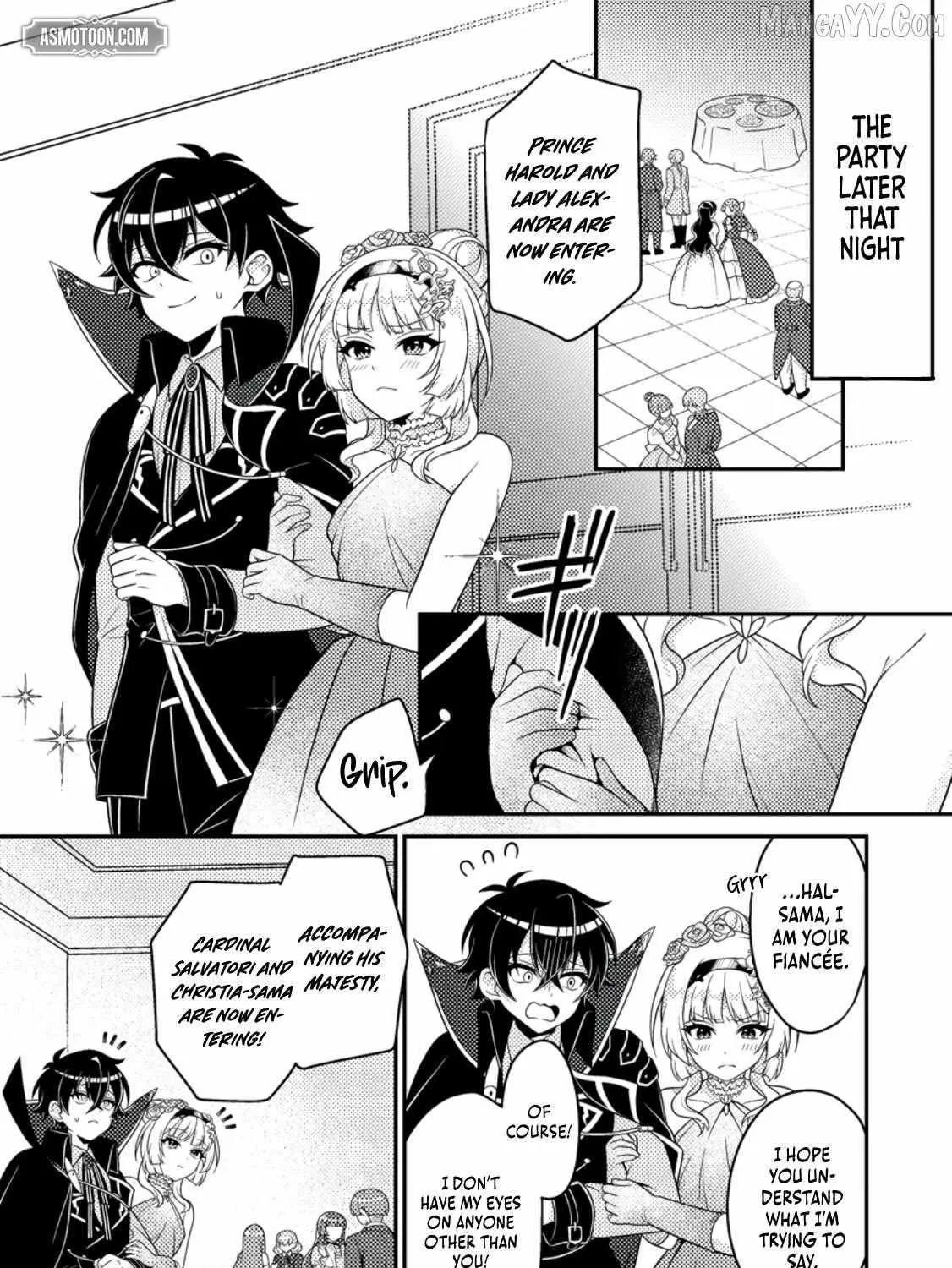 The Incompetent Villainous Prince Wants to Survive ~I was Reincarnated Into a Romance RPG as a Mob Villain, But I will Ignore the Original Work and Aim to Become the Strongest~ Chapter 11 page 51 - 