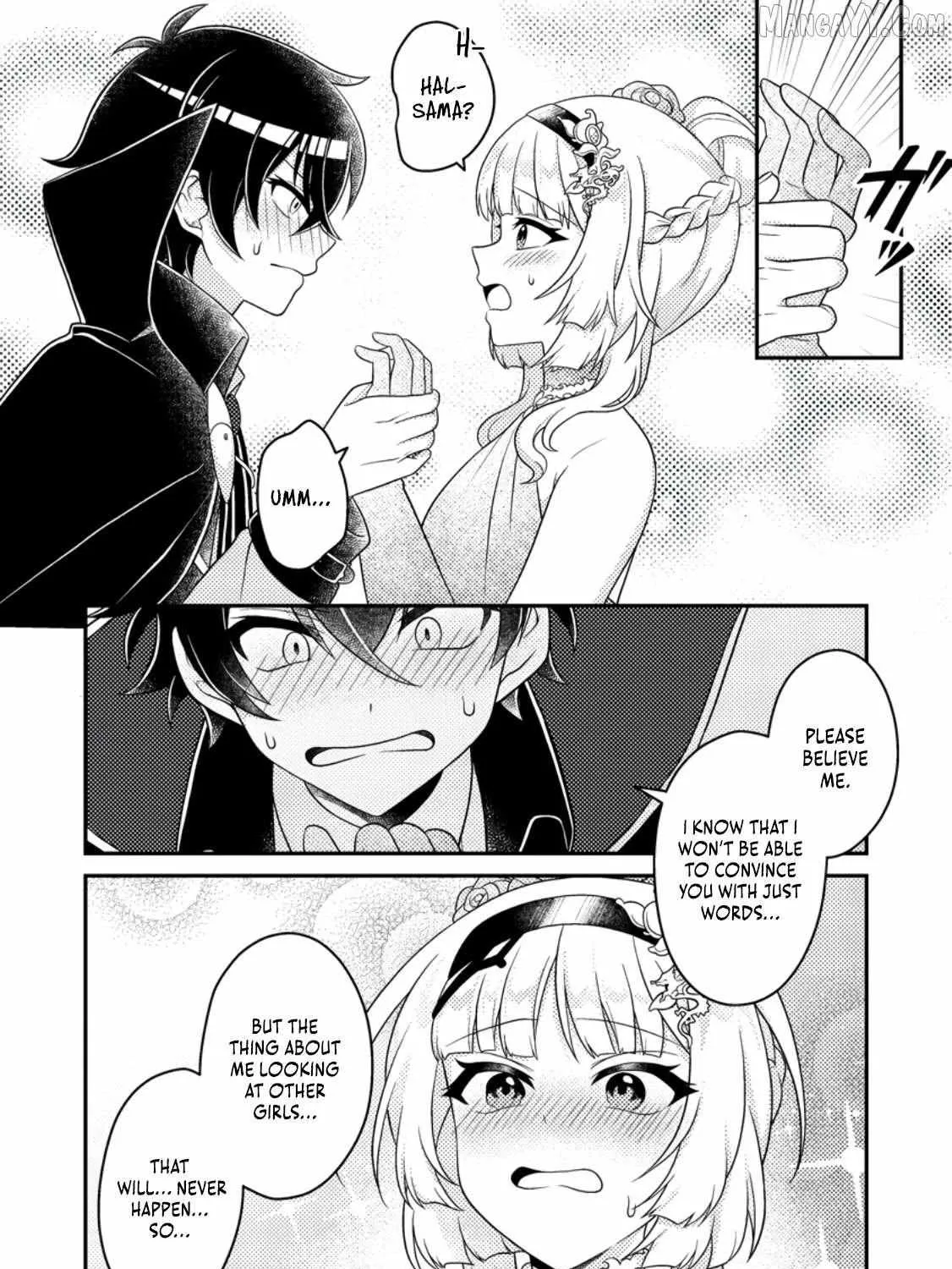 The Incompetent Villainous Prince Wants to Survive ~I was Reincarnated Into a Romance RPG as a Mob Villain, But I will Ignore the Original Work and Aim to Become the Strongest~ Chapter 11 page 57 - 