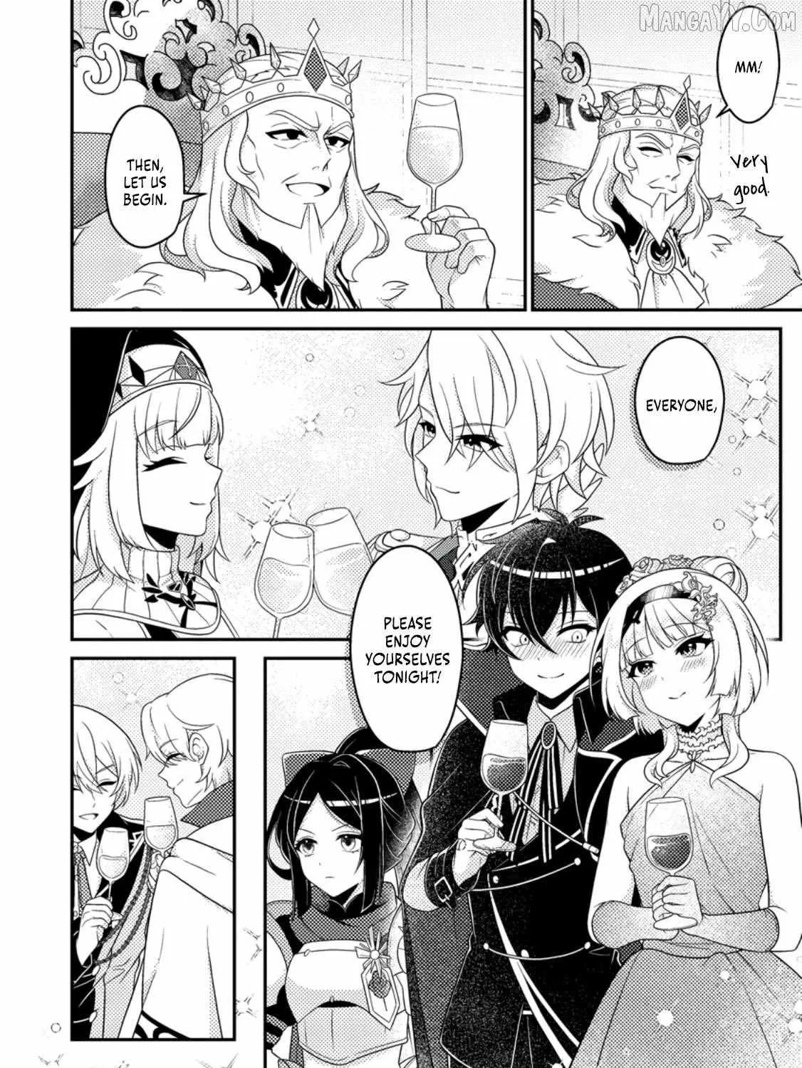 The Incompetent Villainous Prince Wants to Survive ~I was Reincarnated Into a Romance RPG as a Mob Villain, But I will Ignore the Original Work and Aim to Become the Strongest~ Chapter 11 page 61 - 