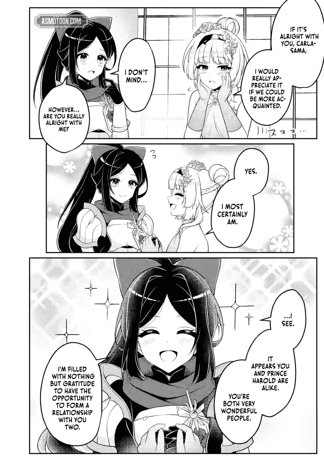 The Incompetent Villainous Prince Wants to Survive ~I was Reincarnated Into a Romance RPG as a Mob Villain, But I will Ignore the Original Work and Aim to Become the Strongest~ Chapter 12.1 page 5 - 