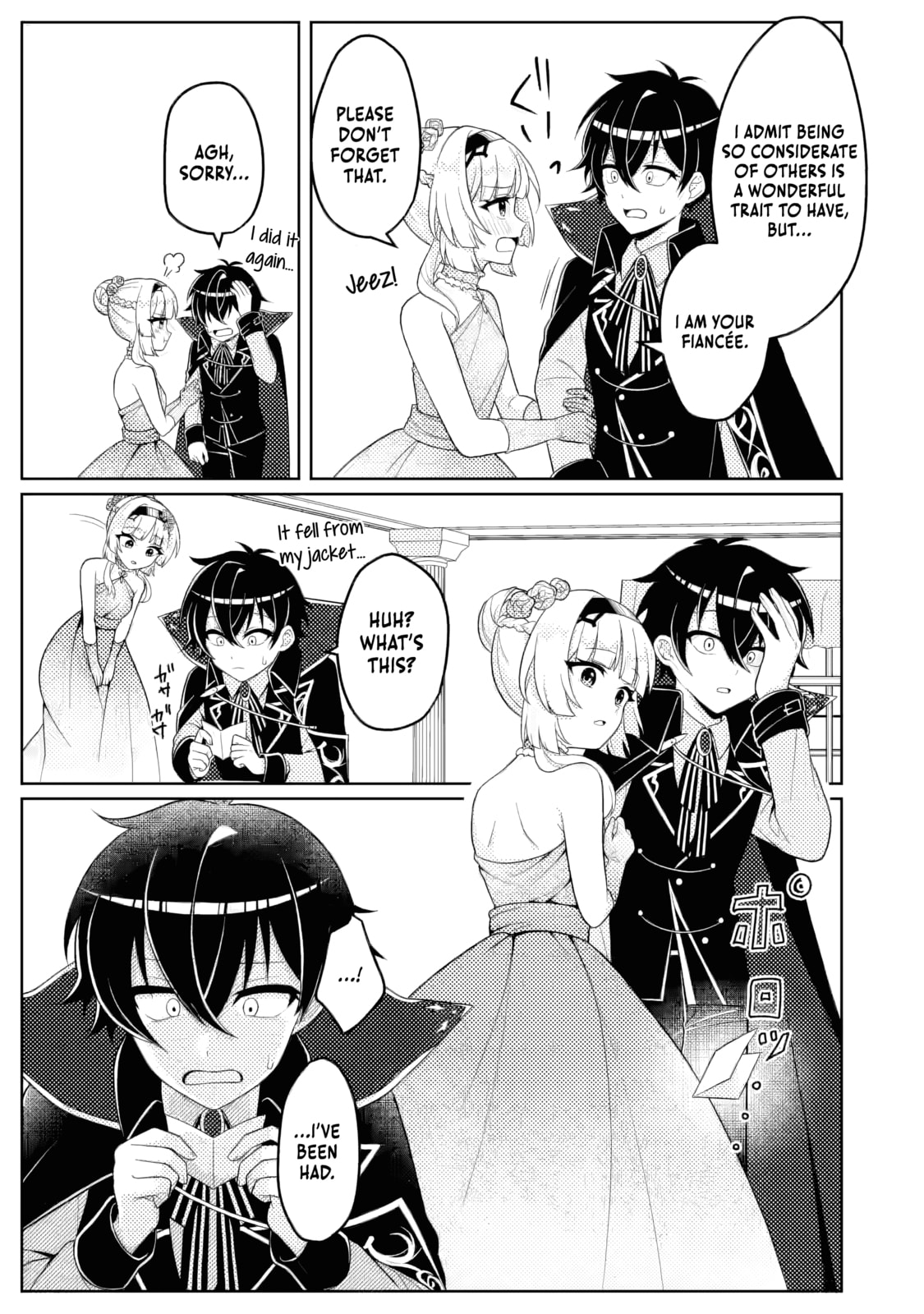 The Incompetent Villainous Prince Wants to Survive ~I was Reincarnated Into a Romance RPG as a Mob Villain, But I will Ignore the Original Work and Aim to Become the Strongest~ Chapter 12.1 page 10 - 