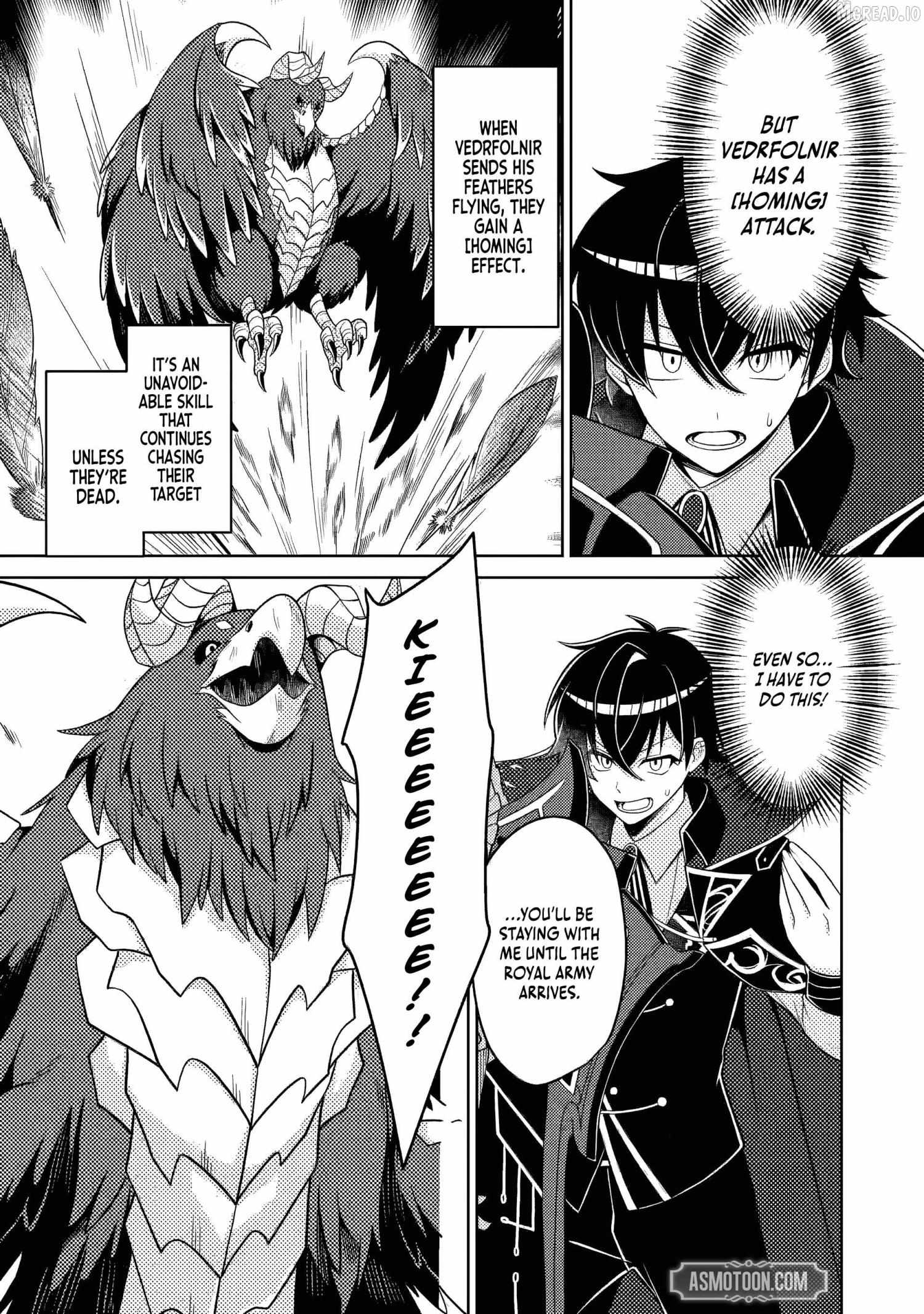 The Incompetent Villainous Prince Wants to Survive ~I was Reincarnated Into a Romance RPG as a Mob Villain, But I will Ignore the Original Work and Aim to Become the Strongest~ Chapter 15.2 page 11 - 