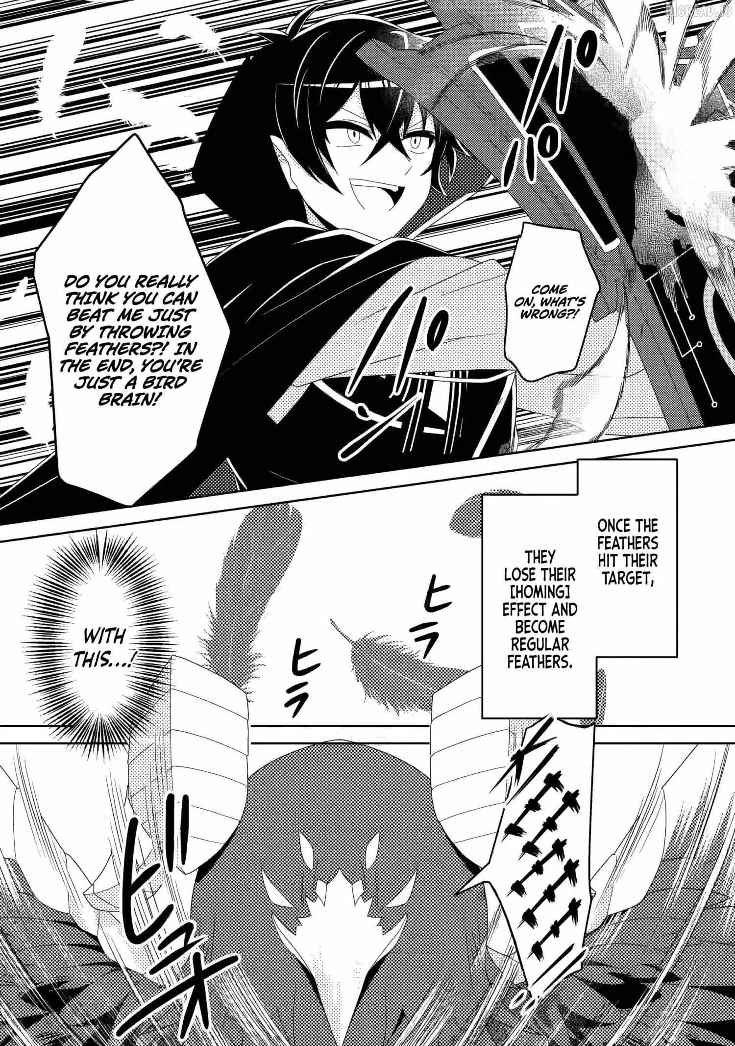 The Incompetent Villainous Prince Wants to Survive ~I was Reincarnated Into a Romance RPG as a Mob Villain, But I will Ignore the Original Work and Aim to Become the Strongest~ Chapter 15.2 page 13 - 