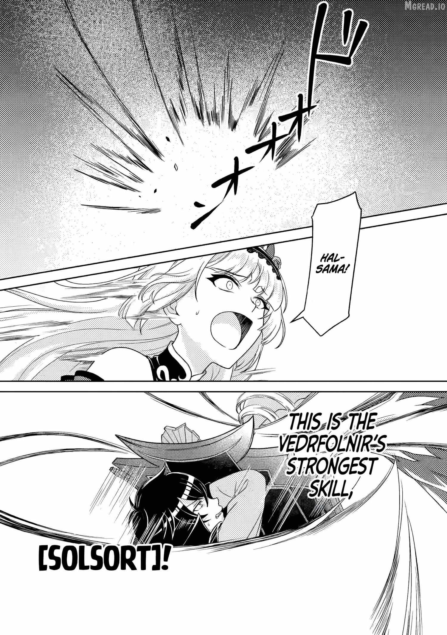 The Incompetent Villainous Prince Wants to Survive ~I was Reincarnated Into a Romance RPG as a Mob Villain, But I will Ignore the Original Work and Aim to Become the Strongest~ Chapter 15.3 page 9 - 