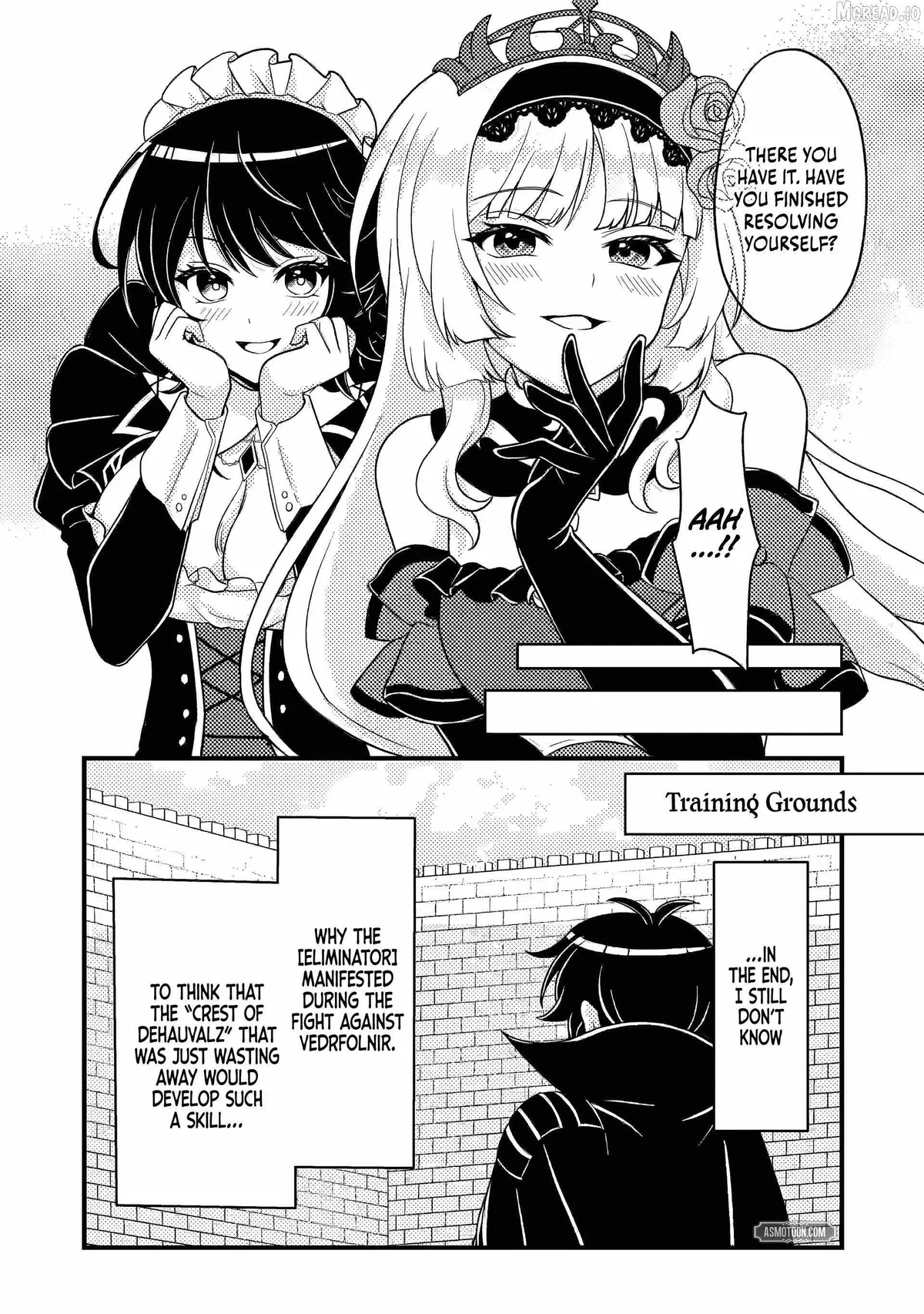 The Incompetent Villainous Prince Wants to Survive ~I was Reincarnated Into a Romance RPG as a Mob Villain, But I will Ignore the Original Work and Aim to Become the Strongest~ Chapter 16 page 14 - 