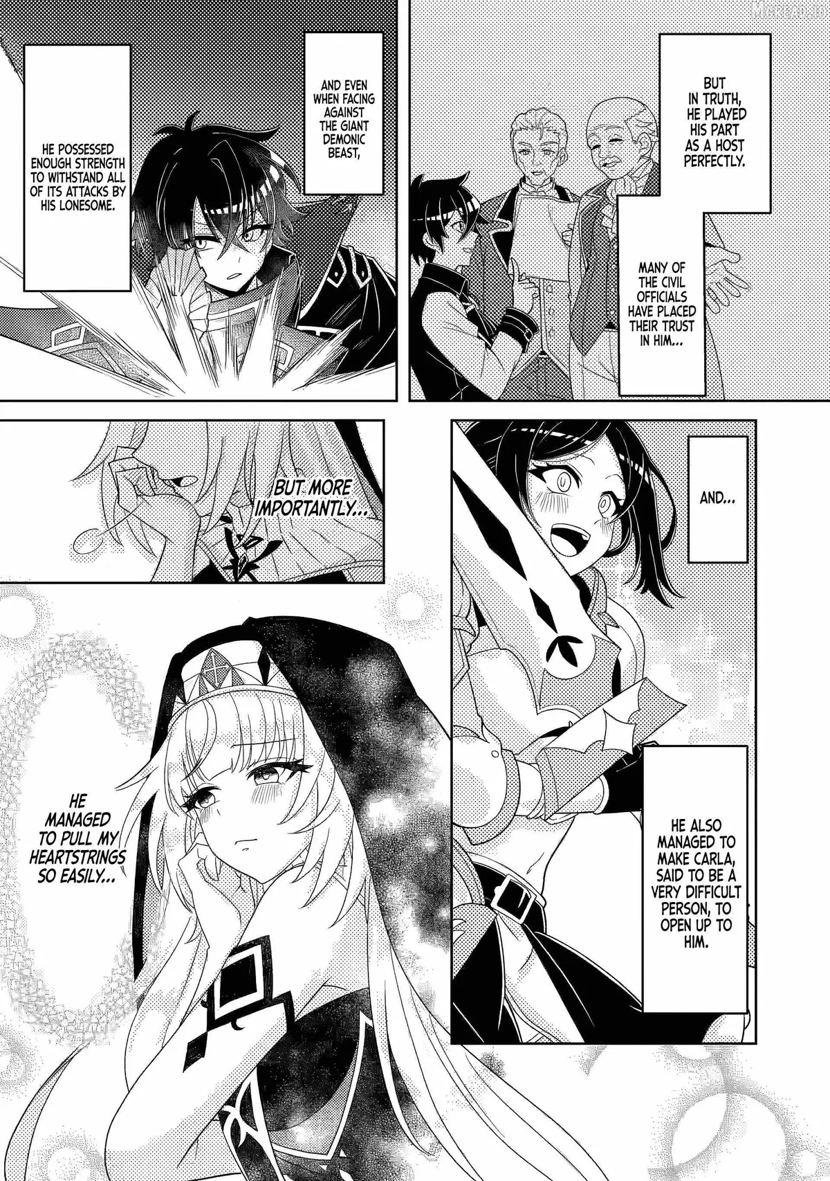 The Incompetent Villainous Prince Wants to Survive ~I was Reincarnated Into a Romance RPG as a Mob Villain, But I will Ignore the Original Work and Aim to Become the Strongest~ Chapter 16 page 18 - 
