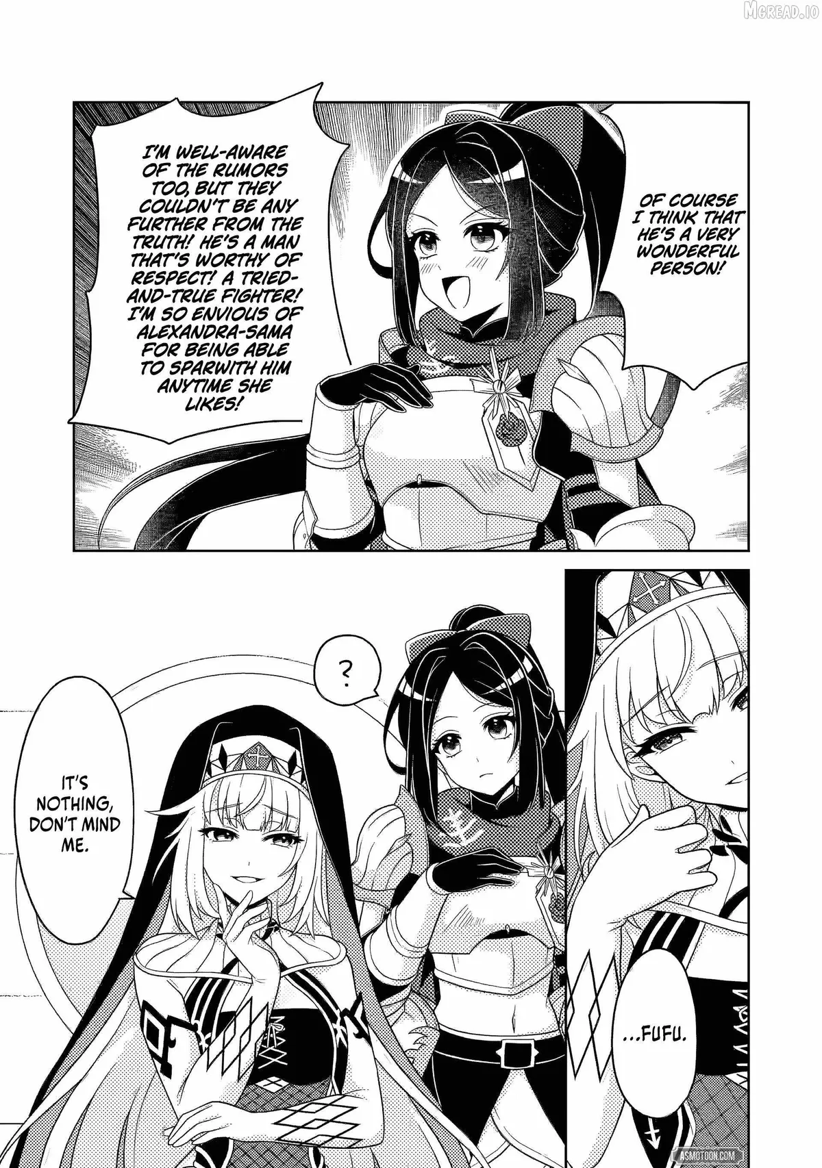The Incompetent Villainous Prince Wants to Survive ~I was Reincarnated Into a Romance RPG as a Mob Villain, But I will Ignore the Original Work and Aim to Become the Strongest~ Chapter 16 page 20 - 