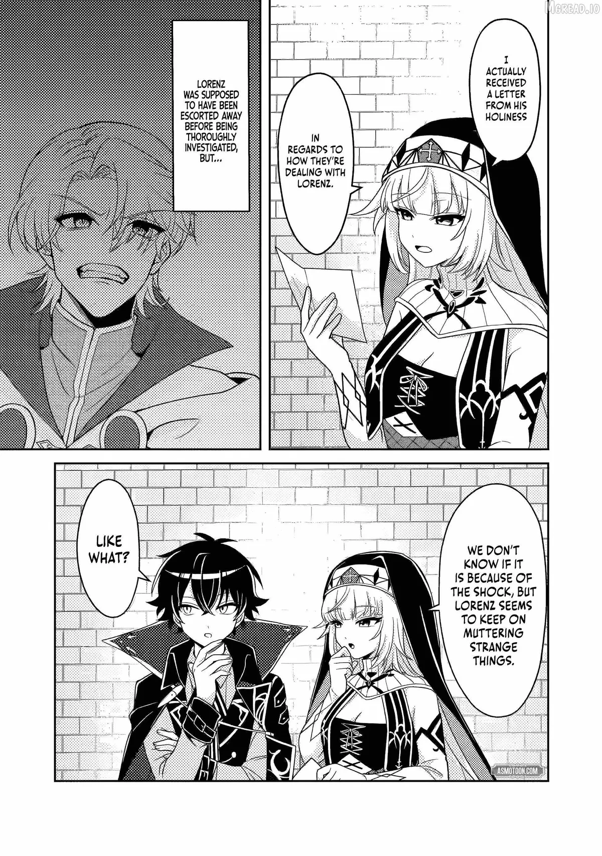 The Incompetent Villainous Prince Wants to Survive ~I was Reincarnated Into a Romance RPG as a Mob Villain, But I will Ignore the Original Work and Aim to Become the Strongest~ Chapter 16 page 9 - 