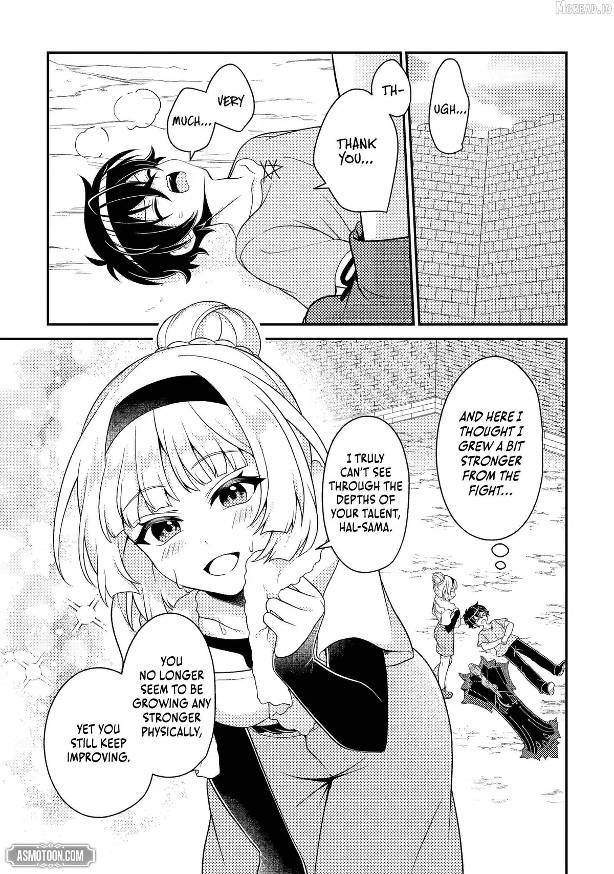 The Incompetent Villainous Prince Wants to Survive ~I was Reincarnated Into a Romance RPG as a Mob Villain, But I will Ignore the Original Work and Aim to Become the Strongest~ Chapter 17 page 2 - 