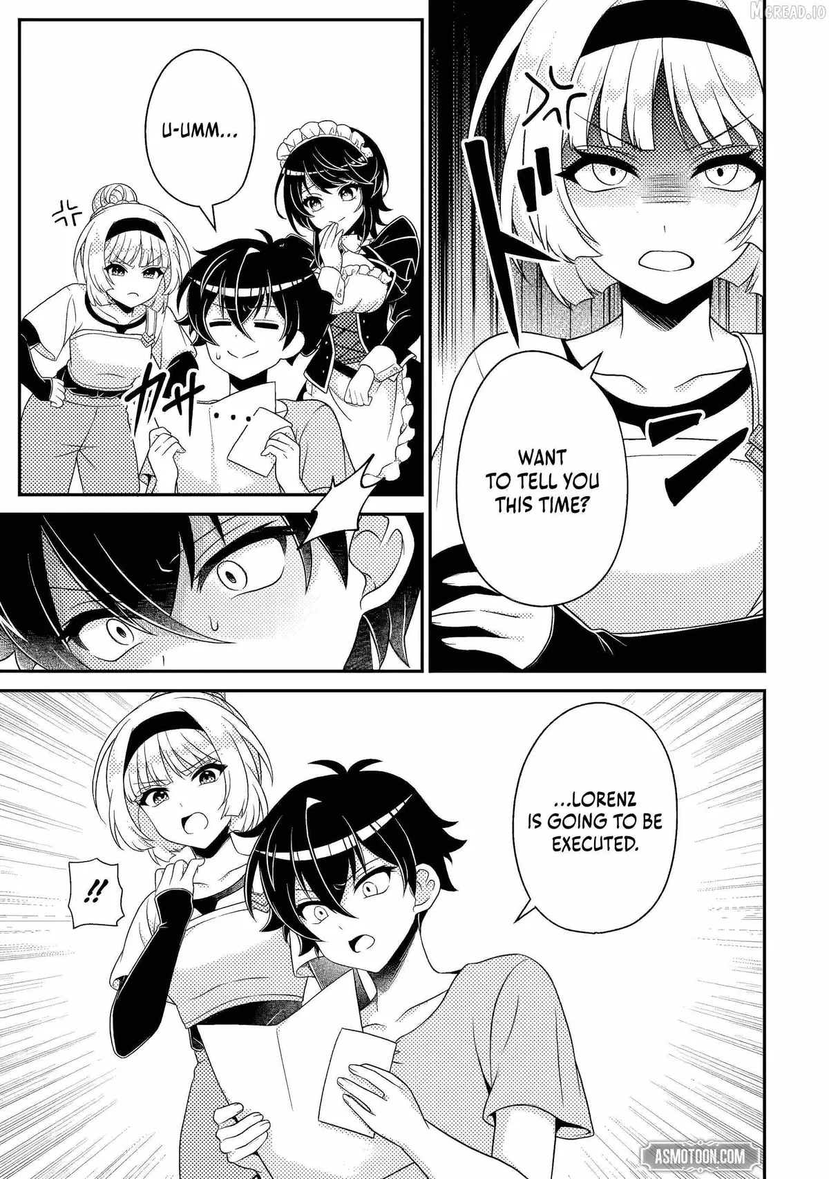 The Incompetent Villainous Prince Wants to Survive ~I was Reincarnated Into a Romance RPG as a Mob Villain, But I will Ignore the Original Work and Aim to Become the Strongest~ Chapter 17 page 6 - 