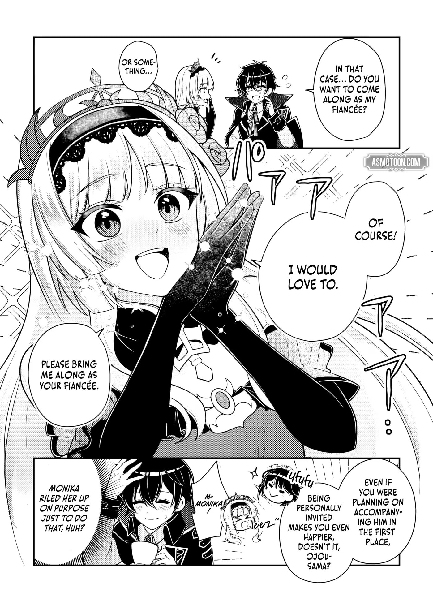 The Incompetent Villainous Prince Wants to Survive ~I was Reincarnated Into a Romance RPG as a Mob Villain, But I will Ignore the Original Work and Aim to Become the Strongest~ Chapter 18.1 page 6 - 