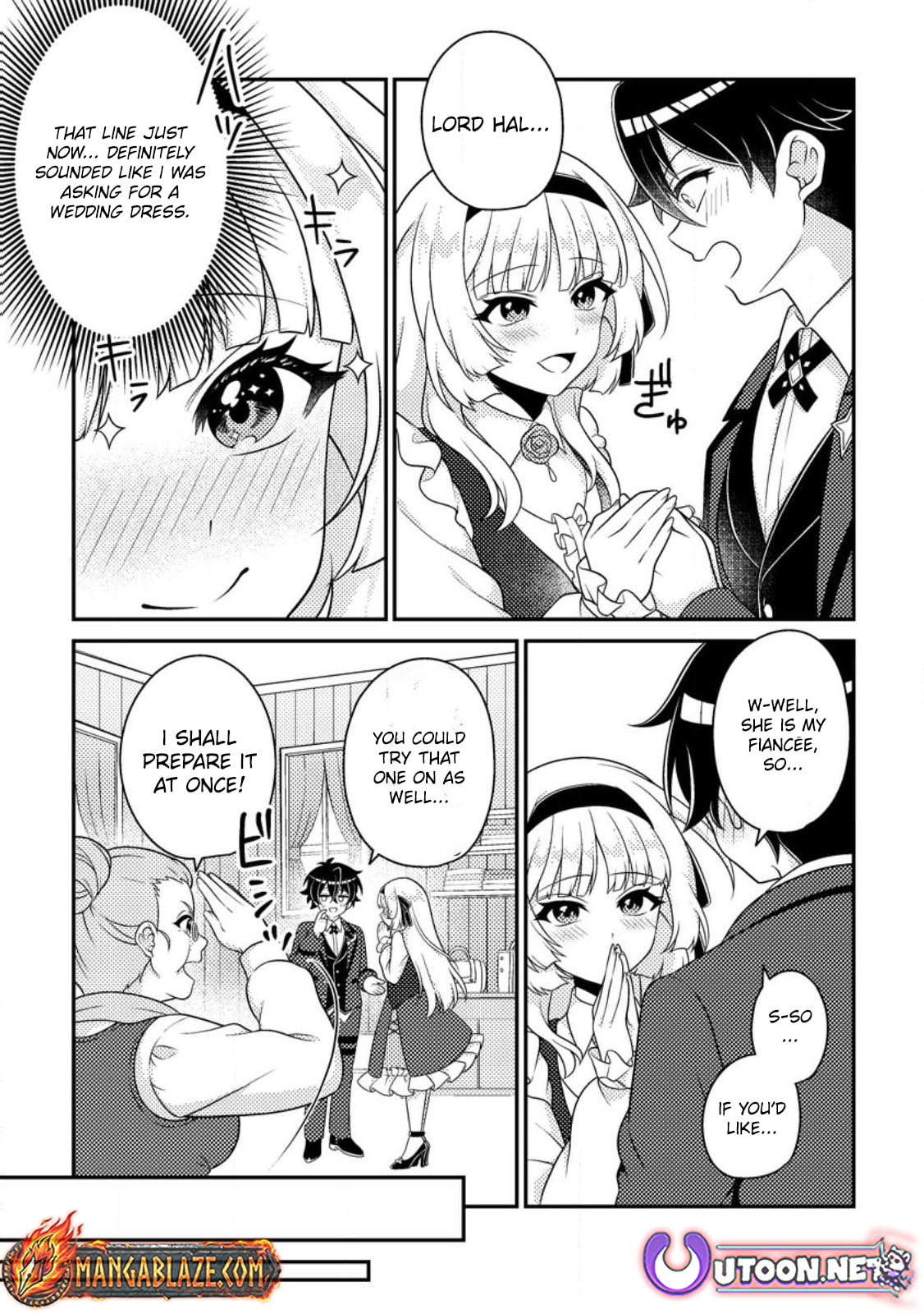 The Incompetent Villainous Prince Wants to Survive ~I was Reincarnated Into a Romance RPG as a Mob Villain, But I will Ignore the Original Work and Aim to Become the Strongest~ Chapter 18.2 page 12 - 