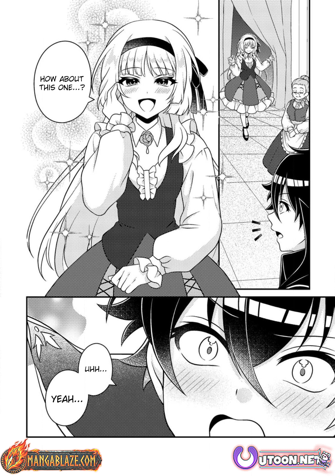 The Incompetent Villainous Prince Wants to Survive ~I was Reincarnated Into a Romance RPG as a Mob Villain, But I will Ignore the Original Work and Aim to Become the Strongest~ Chapter 18.2 page 7 - 