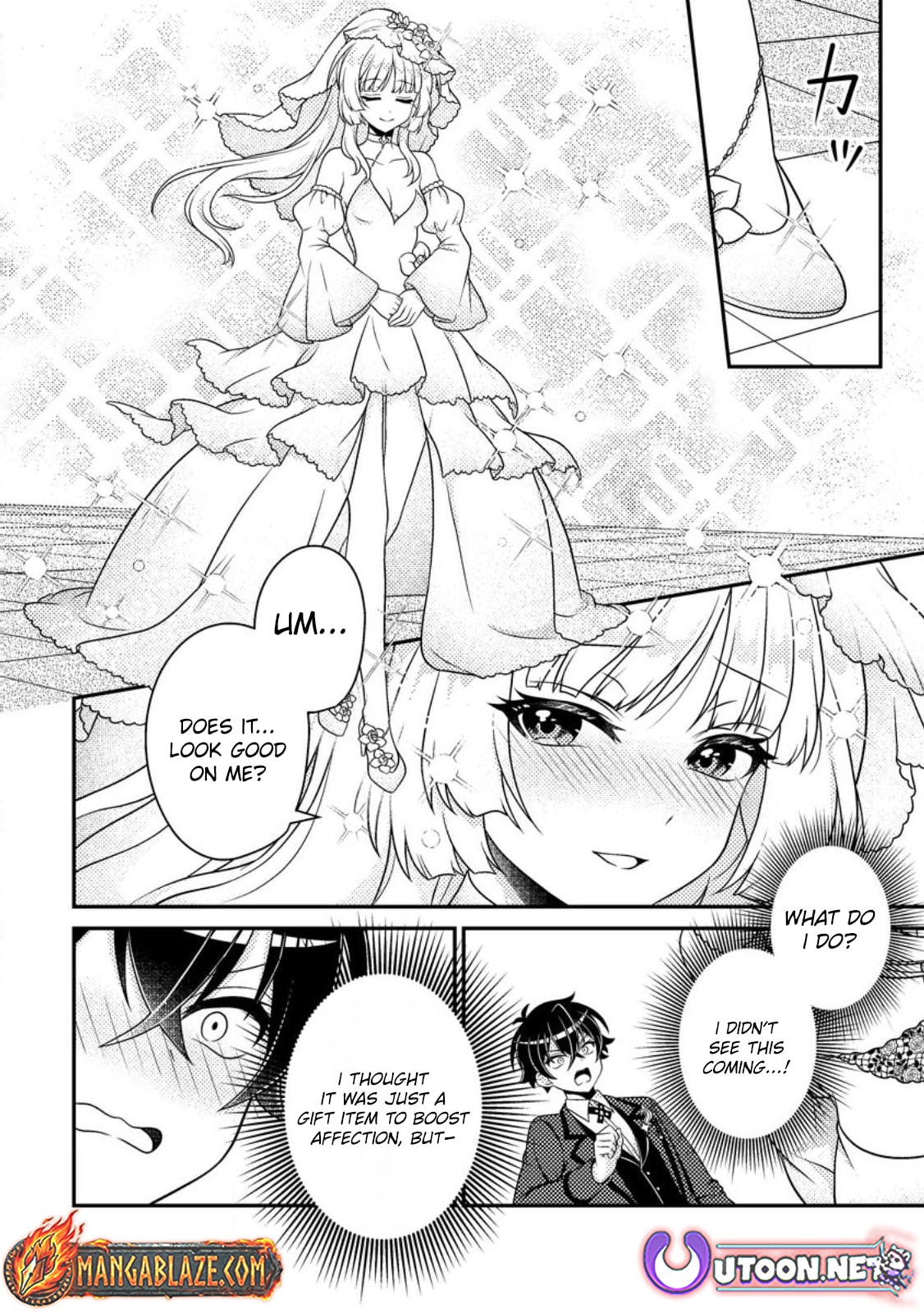 The Incompetent Villainous Prince Wants to Survive ~I was Reincarnated Into a Romance RPG as a Mob Villain, But I will Ignore the Original Work and Aim to Become the Strongest~ Chapter 18.3 page 3 - 