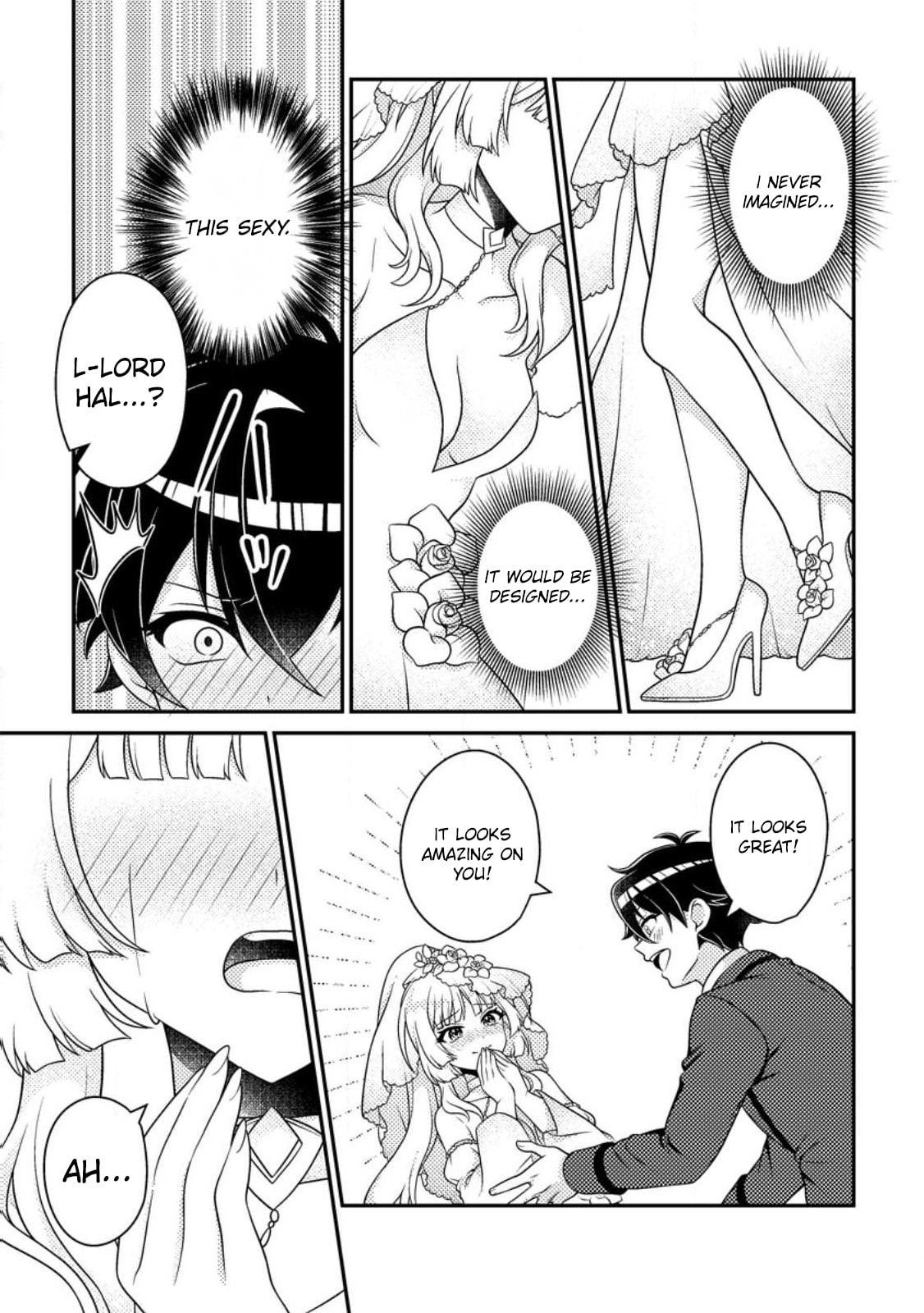 The Incompetent Villainous Prince Wants to Survive ~I was Reincarnated Into a Romance RPG as a Mob Villain, But I will Ignore the Original Work and Aim to Become the Strongest~ Chapter 18.3 page 4 - 