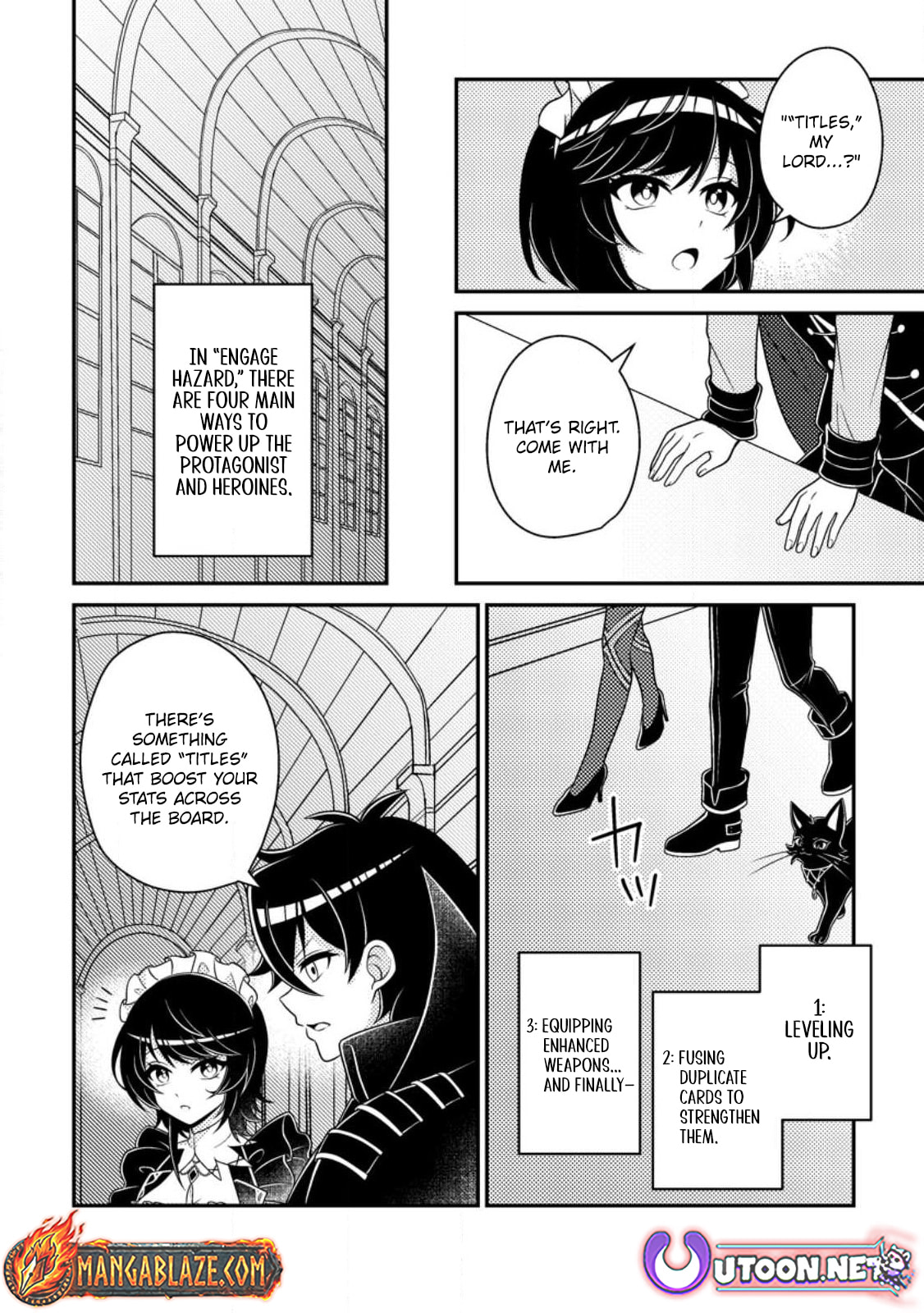 The Incompetent Villainous Prince Wants to Survive ~I was Reincarnated Into a Romance RPG as a Mob Villain, But I will Ignore the Original Work and Aim to Become the Strongest~ Chapter 18.3 page 7 - 