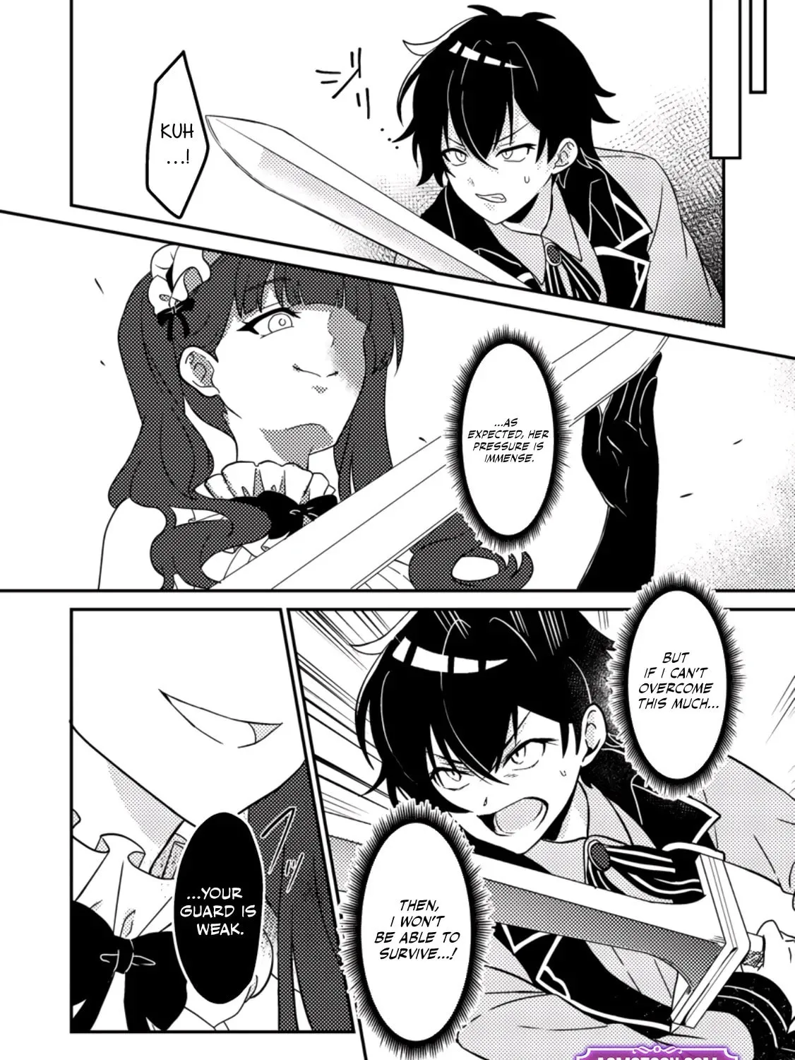 The Incompetent Villainous Prince Wants to Survive ~I was Reincarnated Into a Romance RPG as a Mob Villain, But I will Ignore the Original Work and Aim to Become the Strongest~ Chapter 2 page 21 - 