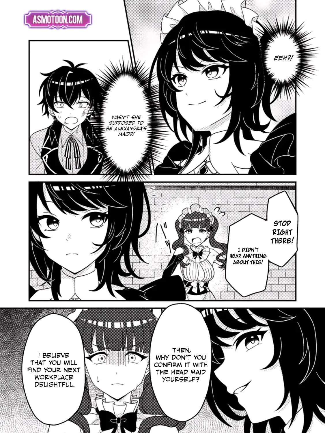 The Incompetent Villainous Prince Wants to Survive ~I was Reincarnated Into a Romance RPG as a Mob Villain, But I will Ignore the Original Work and Aim to Become the Strongest~ Chapter 2 page 29 - 