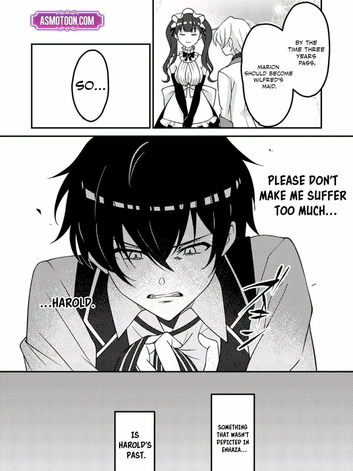 The Incompetent Villainous Prince Wants to Survive ~I was Reincarnated Into a Romance RPG as a Mob Villain, But I will Ignore the Original Work and Aim to Become the Strongest~ Chapter 2 page 7 - 