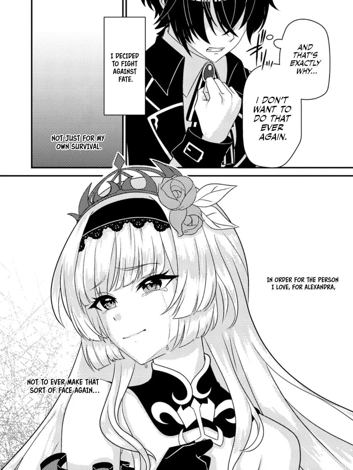 The Incompetent Villainous Prince Wants to Survive ~I was Reincarnated Into a Romance RPG as a Mob Villain, But I will Ignore the Original Work and Aim to Become the Strongest~ Chapter 3 page 19 - 
