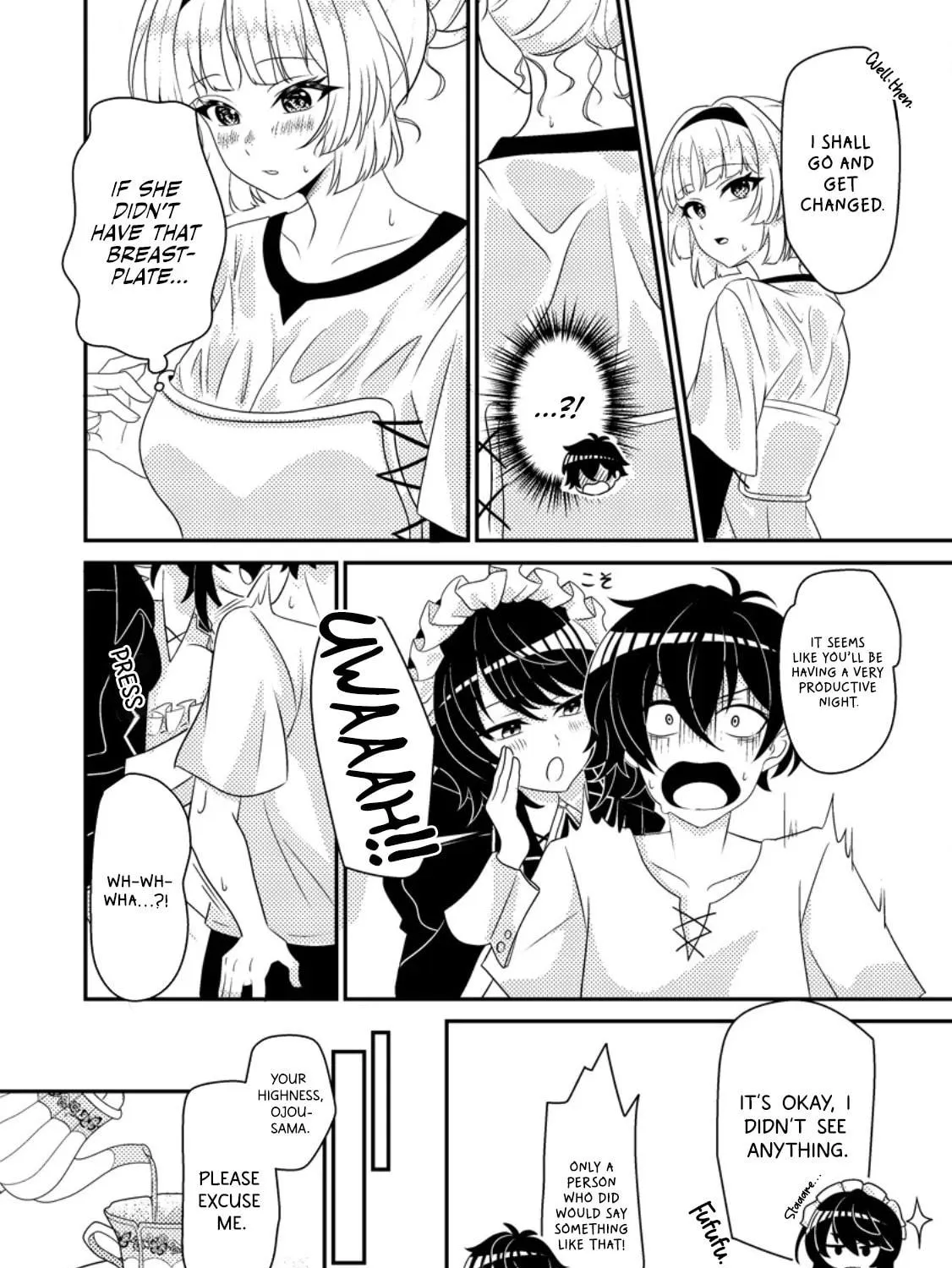 The Incompetent Villainous Prince Wants to Survive ~I was Reincarnated Into a Romance RPG as a Mob Villain, But I will Ignore the Original Work and Aim to Become the Strongest~ Chapter 3 page 41 - 