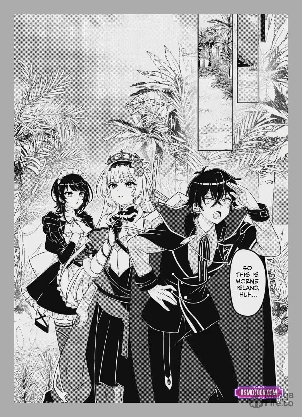 The Incompetent Villainous Prince Wants to Survive ~I was Reincarnated Into a Romance RPG as a Mob Villain, But I will Ignore the Original Work and Aim to Become the Strongest~ Chapter 3 page 46 - 