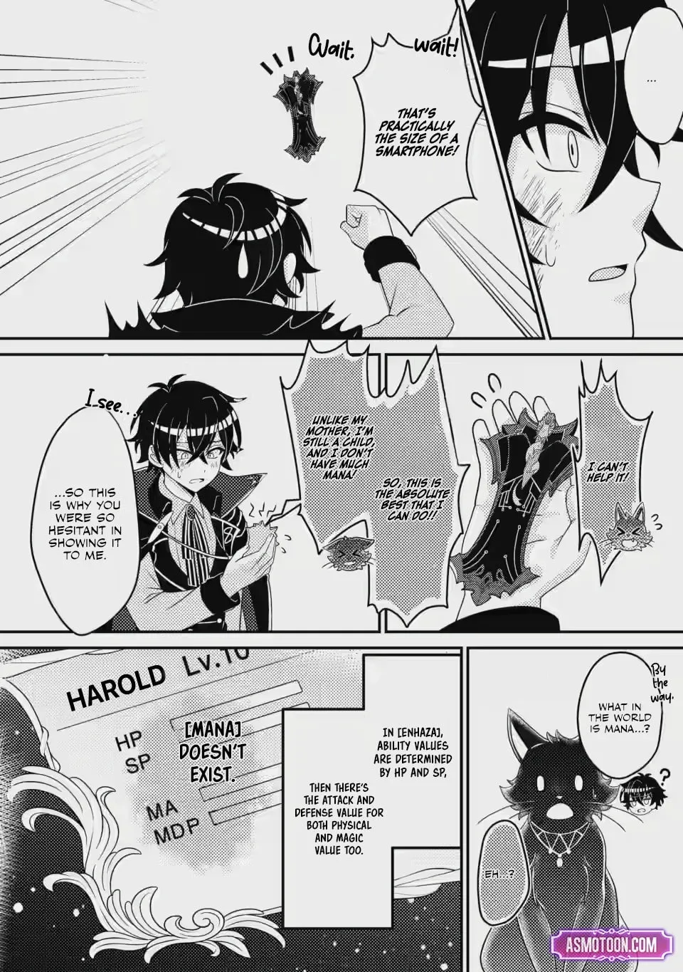 The Incompetent Villainous Prince Wants to Survive ~I was Reincarnated Into a Romance RPG as a Mob Villain, But I will Ignore the Original Work and Aim to Become the Strongest~ Chapter 4 page 12 - 