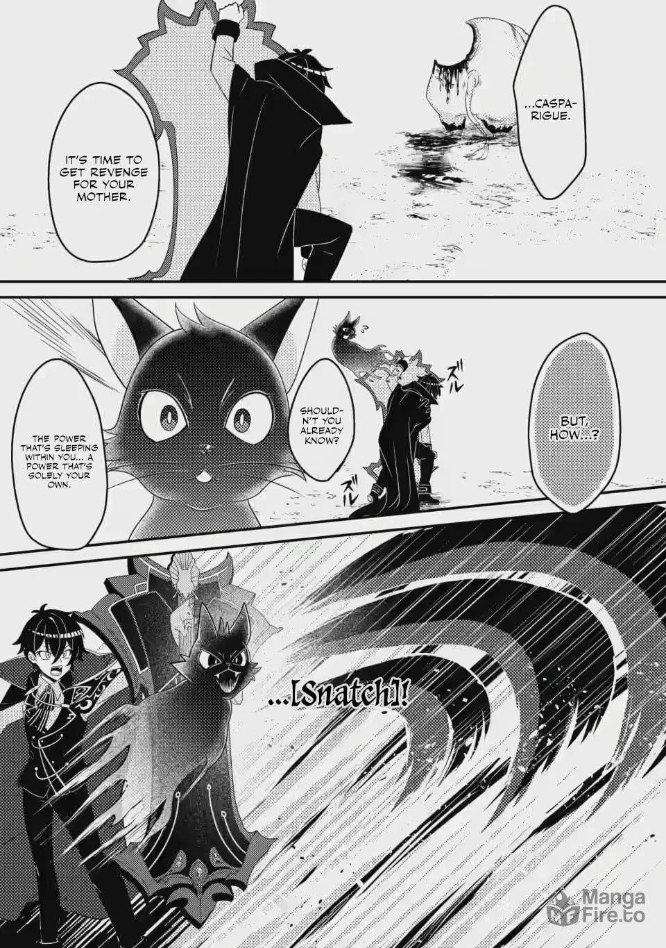 The Incompetent Villainous Prince Wants to Survive ~I was Reincarnated Into a Romance RPG as a Mob Villain, But I will Ignore the Original Work and Aim to Become the Strongest~ Chapter 4 page 25 - 