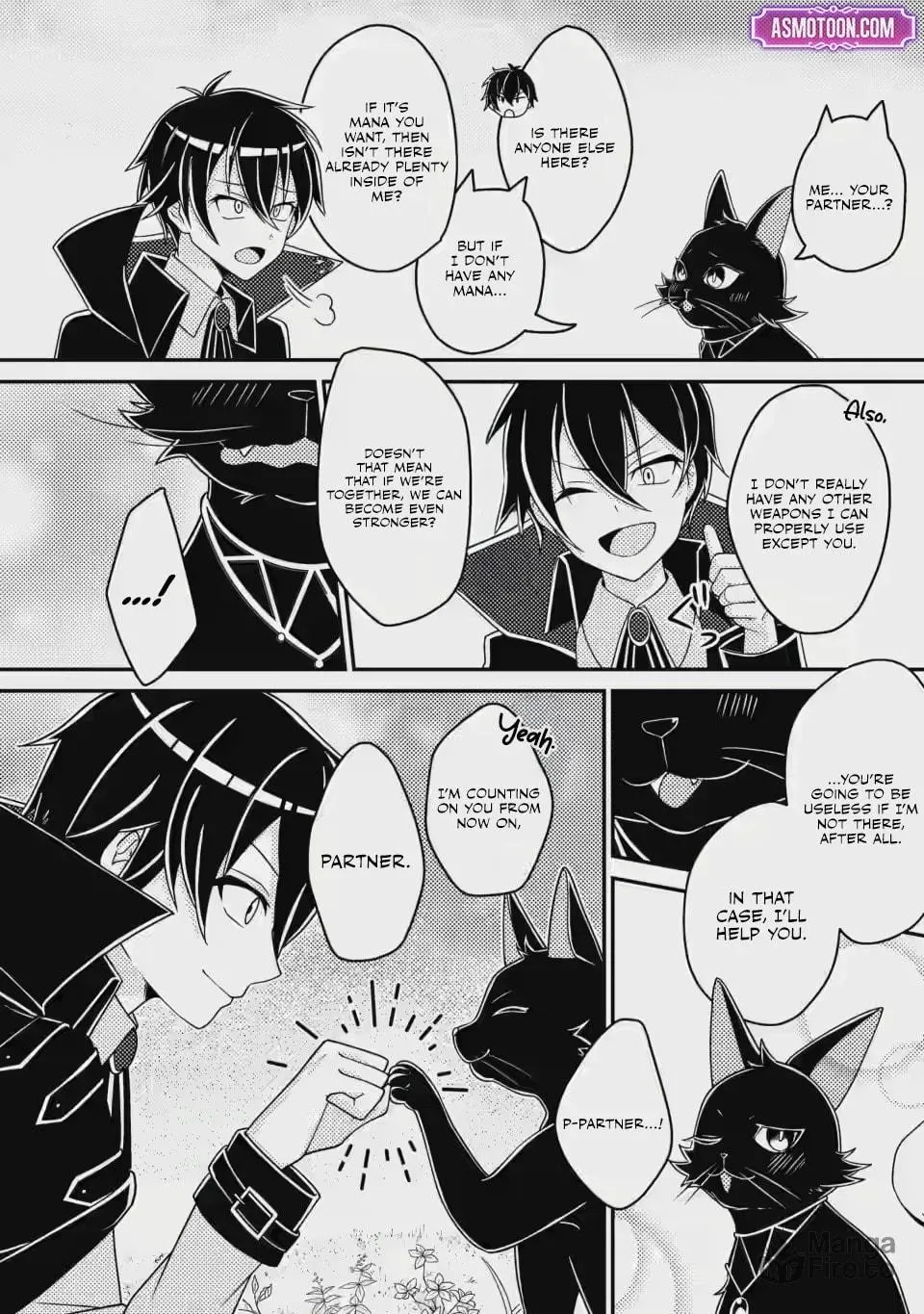 The Incompetent Villainous Prince Wants to Survive ~I was Reincarnated Into a Romance RPG as a Mob Villain, But I will Ignore the Original Work and Aim to Become the Strongest~ Chapter 4 page 28 - 