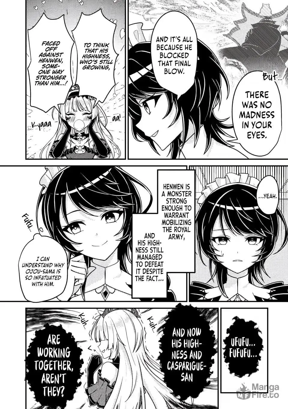 The Incompetent Villainous Prince Wants to Survive ~I was Reincarnated Into a Romance RPG as a Mob Villain, But I will Ignore the Original Work and Aim to Become the Strongest~ Chapter 5.1 page 4 - 
