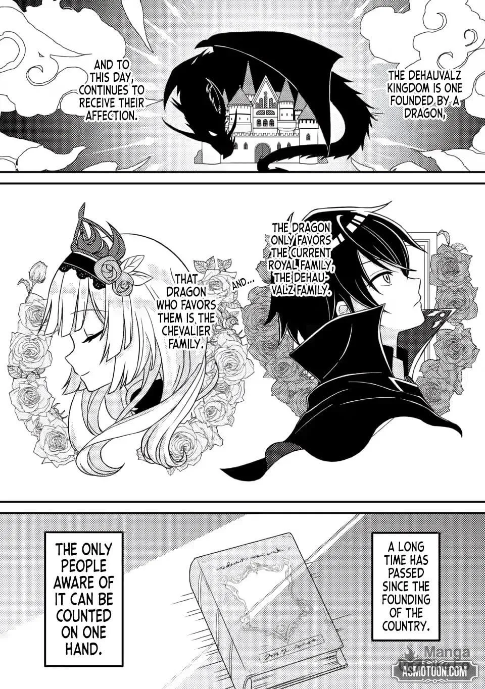 The Incompetent Villainous Prince Wants to Survive ~I was Reincarnated Into a Romance RPG as a Mob Villain, But I will Ignore the Original Work and Aim to Become the Strongest~ Chapter 5.1 page 6 - 