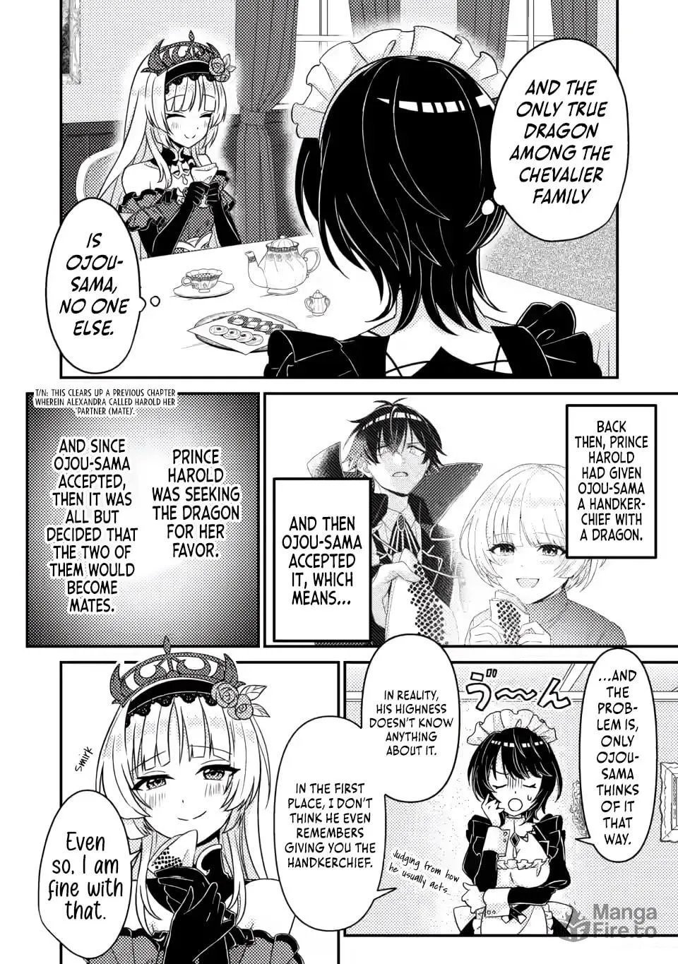 The Incompetent Villainous Prince Wants to Survive ~I was Reincarnated Into a Romance RPG as a Mob Villain, But I will Ignore the Original Work and Aim to Become the Strongest~ Chapter 5.1 page 7 - 