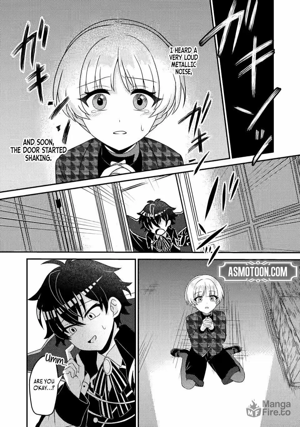 The Incompetent Villainous Prince Wants to Survive ~I was Reincarnated Into a Romance RPG as a Mob Villain, But I will Ignore the Original Work and Aim to Become the Strongest~ Chapter 6.2 page 6 - 