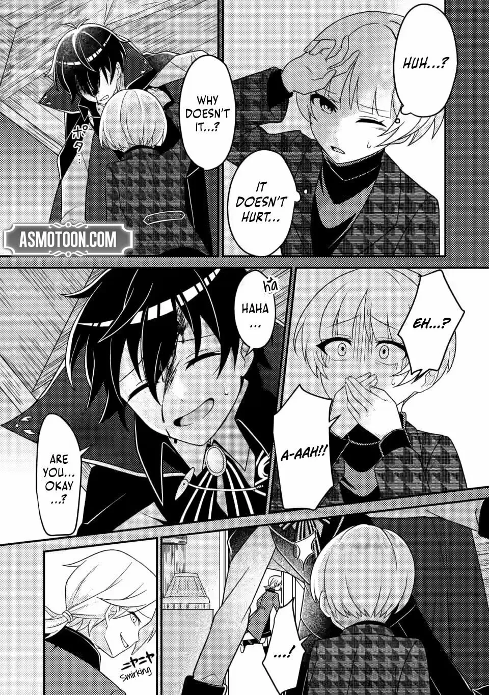 The Incompetent Villainous Prince Wants to Survive ~I was Reincarnated Into a Romance RPG as a Mob Villain, But I will Ignore the Original Work and Aim to Become the Strongest~ Chapter 6.3 page 2 - 