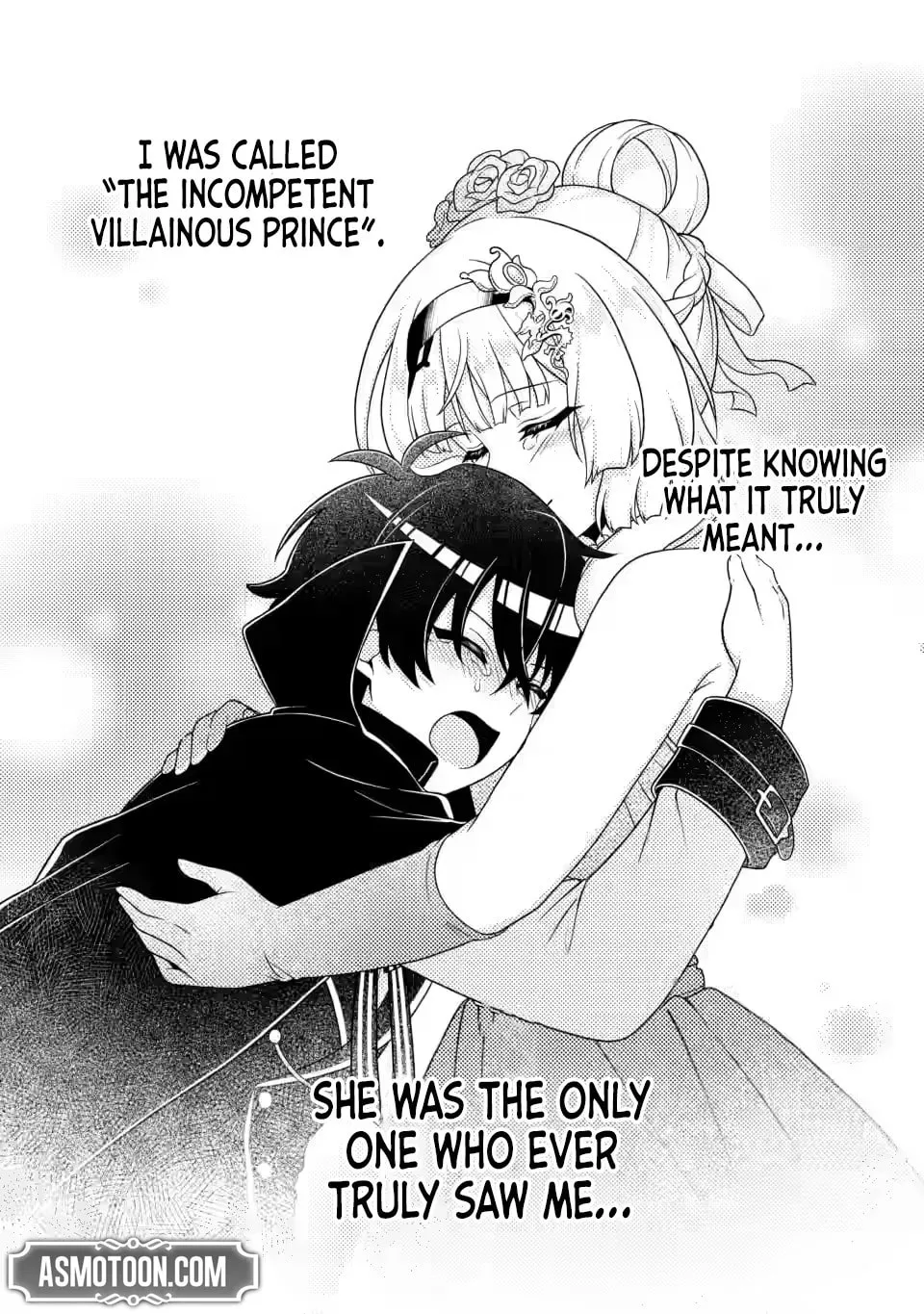 The Incompetent Villainous Prince Wants to Survive ~I was Reincarnated Into a Romance RPG as a Mob Villain, But I will Ignore the Original Work and Aim to Become the Strongest~ Chapter 6.3 page 11 - 