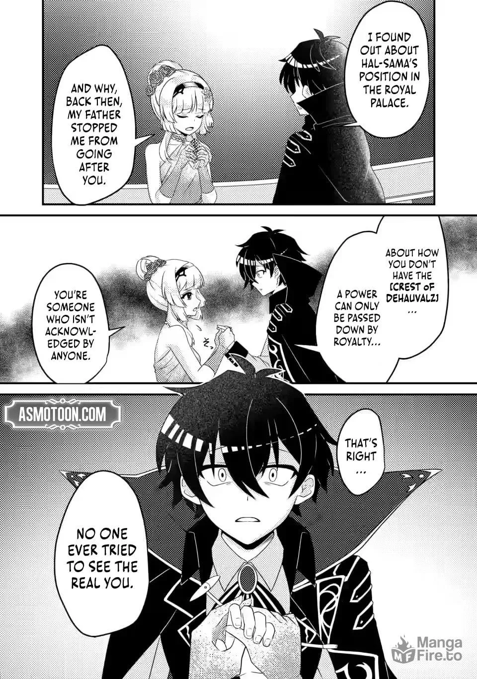 The Incompetent Villainous Prince Wants to Survive ~I was Reincarnated Into a Romance RPG as a Mob Villain, But I will Ignore the Original Work and Aim to Become the Strongest~ Chapter 6.3 page 6 - 