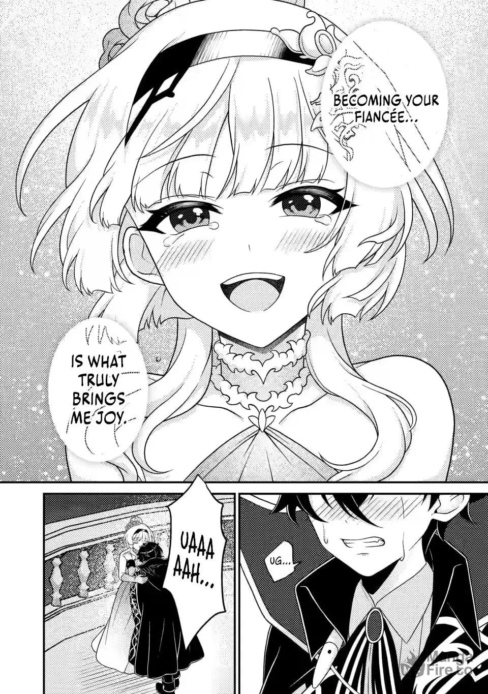 The Incompetent Villainous Prince Wants to Survive ~I was Reincarnated Into a Romance RPG as a Mob Villain, But I will Ignore the Original Work and Aim to Become the Strongest~ Chapter 6.3 page 10 - 