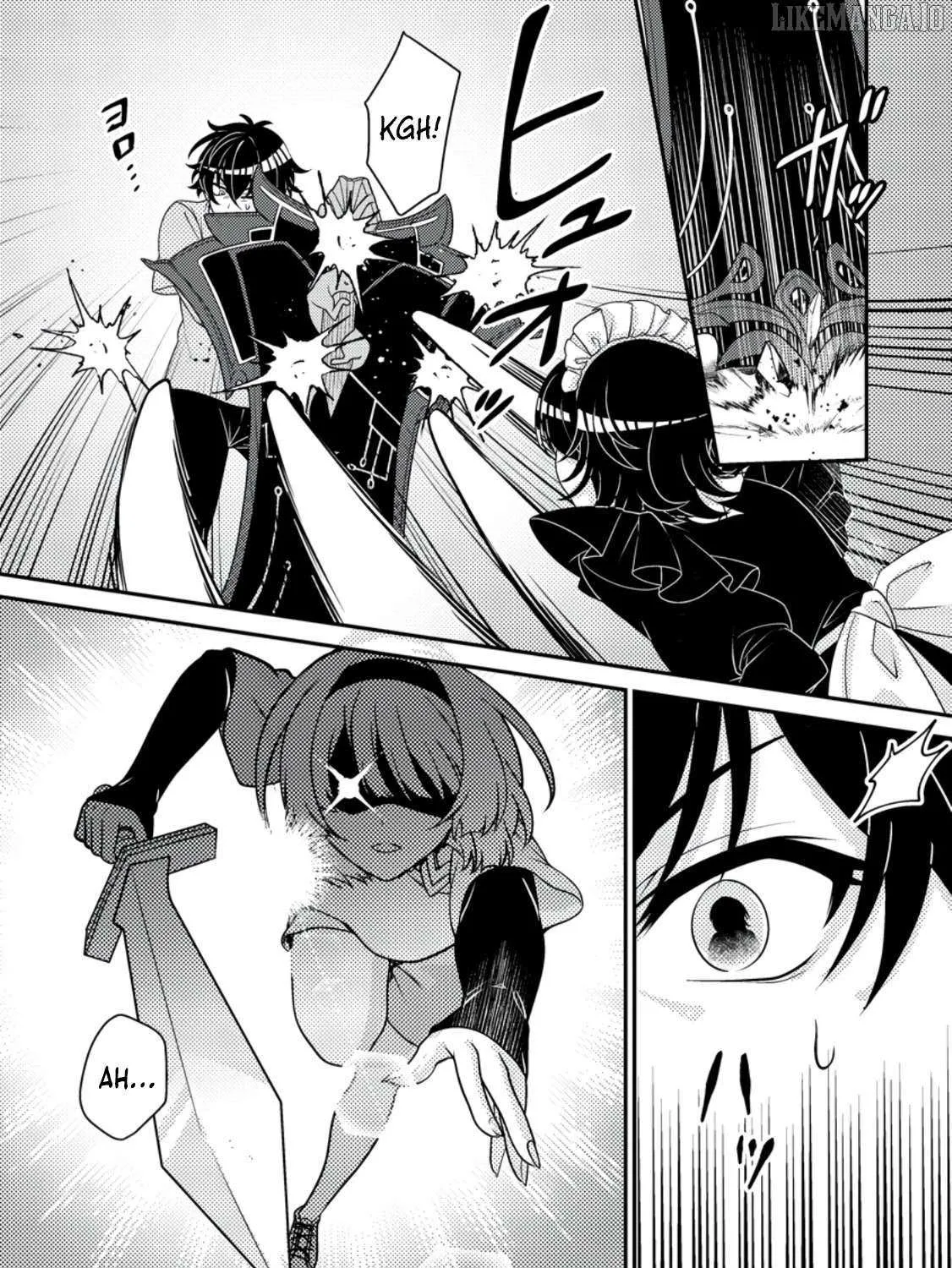 The Incompetent Villainous Prince Wants to Survive ~I was Reincarnated Into a Romance RPG as a Mob Villain, But I will Ignore the Original Work and Aim to Become the Strongest~ Chapter 8 page 17 - 
