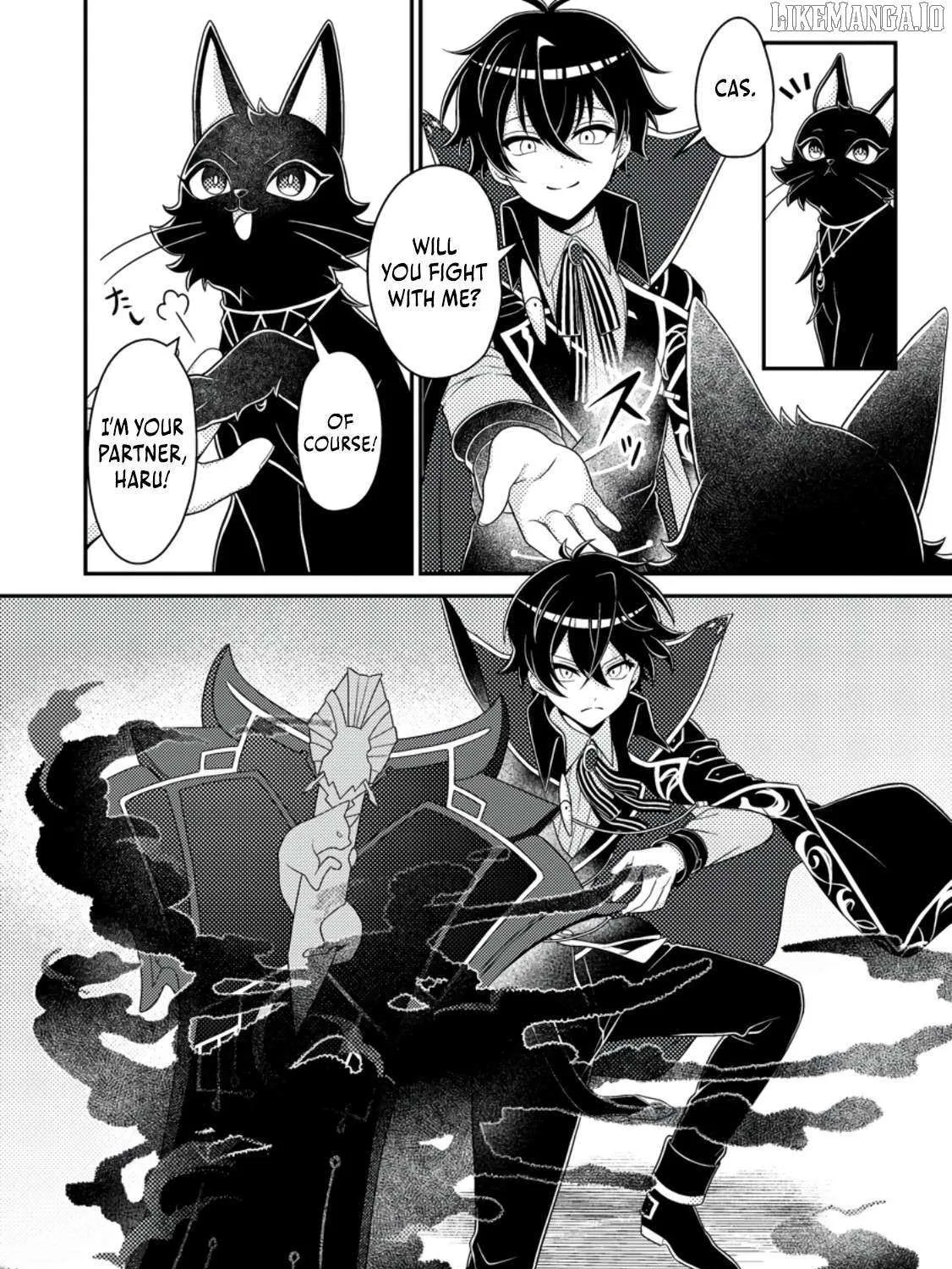 The Incompetent Villainous Prince Wants to Survive ~I was Reincarnated Into a Romance RPG as a Mob Villain, But I will Ignore the Original Work and Aim to Become the Strongest~ Chapter 8 page 33 - 