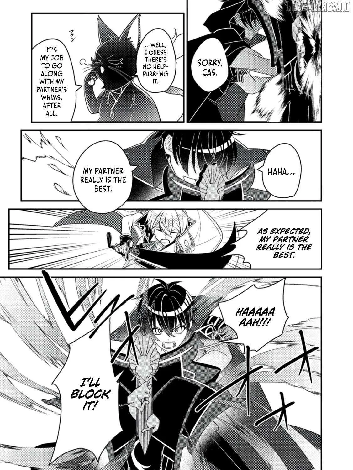 The Incompetent Villainous Prince Wants to Survive ~I was Reincarnated Into a Romance RPG as a Mob Villain, But I will Ignore the Original Work and Aim to Become the Strongest~ Chapter 9 page 15 - 