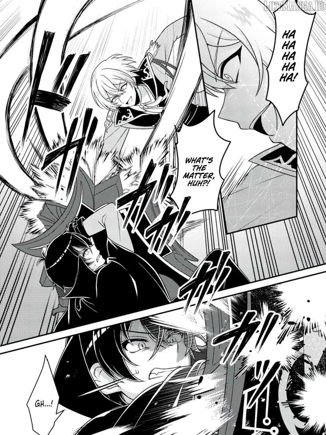 The Incompetent Villainous Prince Wants to Survive ~I was Reincarnated Into a Romance RPG as a Mob Villain, But I will Ignore the Original Work and Aim to Become the Strongest~ Chapter 9 page 3 - 