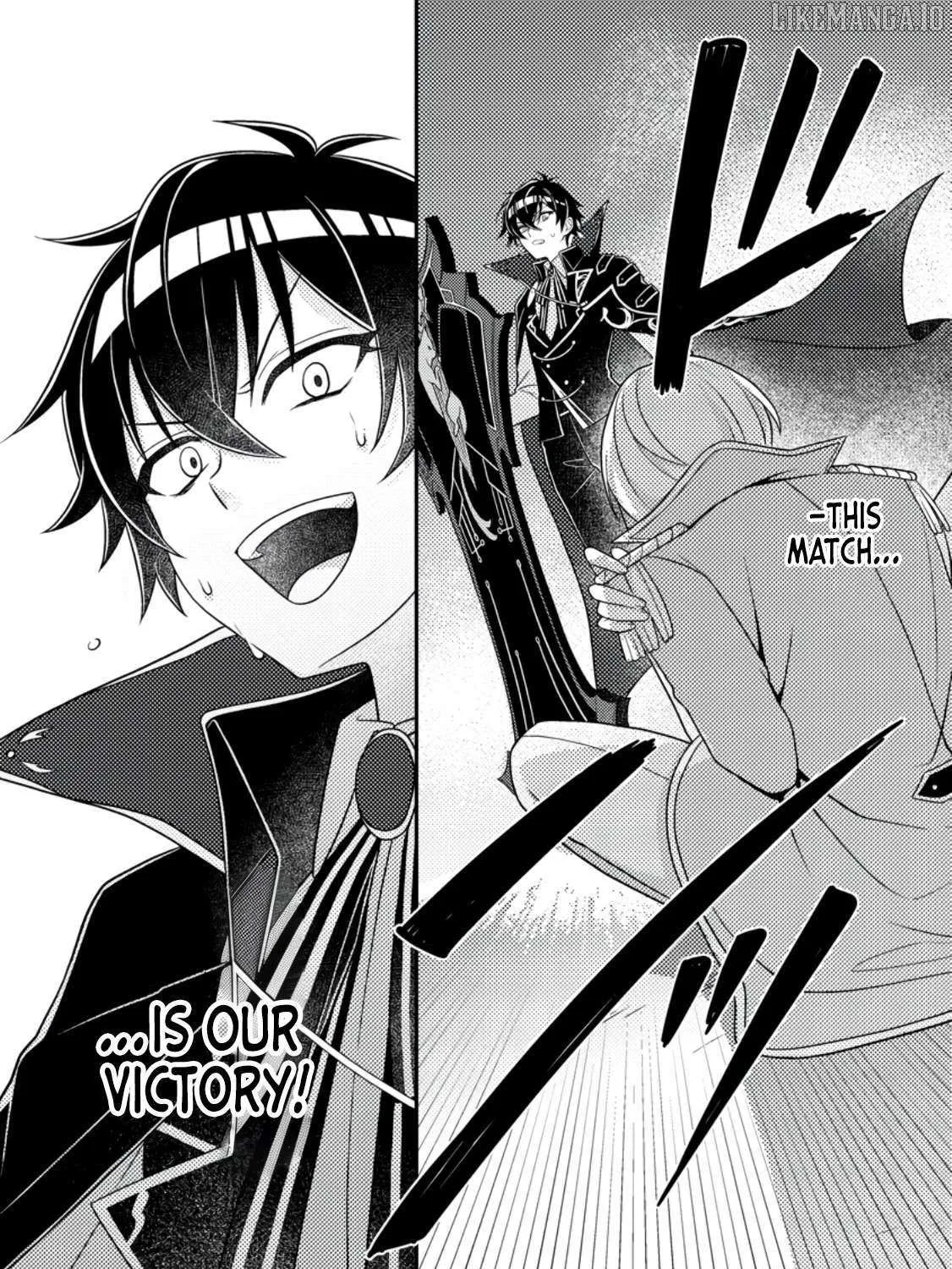 The Incompetent Villainous Prince Wants to Survive ~I was Reincarnated Into a Romance RPG as a Mob Villain, But I will Ignore the Original Work and Aim to Become the Strongest~ Chapter 9 page 21 - 