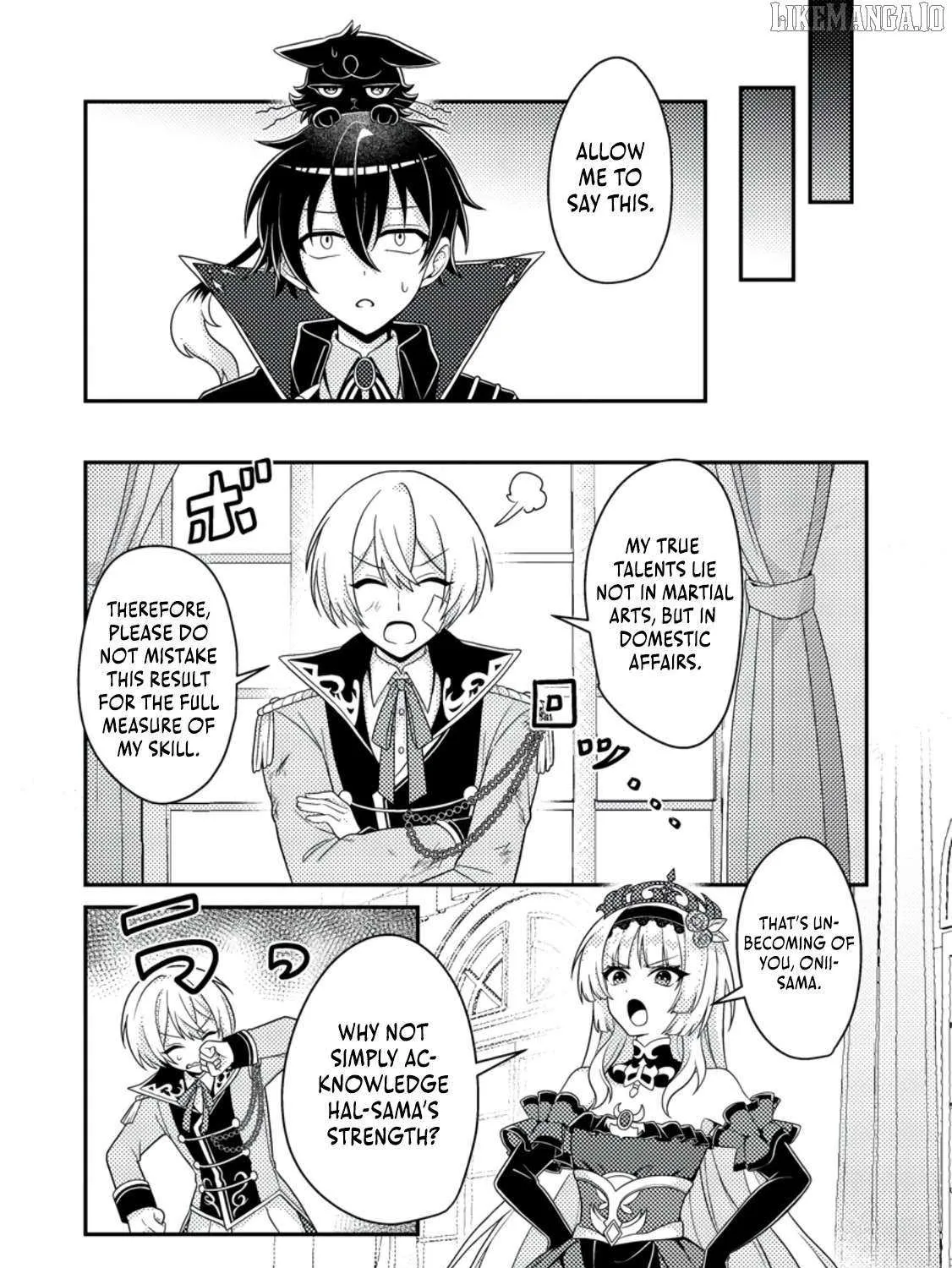 The Incompetent Villainous Prince Wants to Survive ~I was Reincarnated Into a Romance RPG as a Mob Villain, But I will Ignore the Original Work and Aim to Become the Strongest~ Chapter 9 page 23 - 