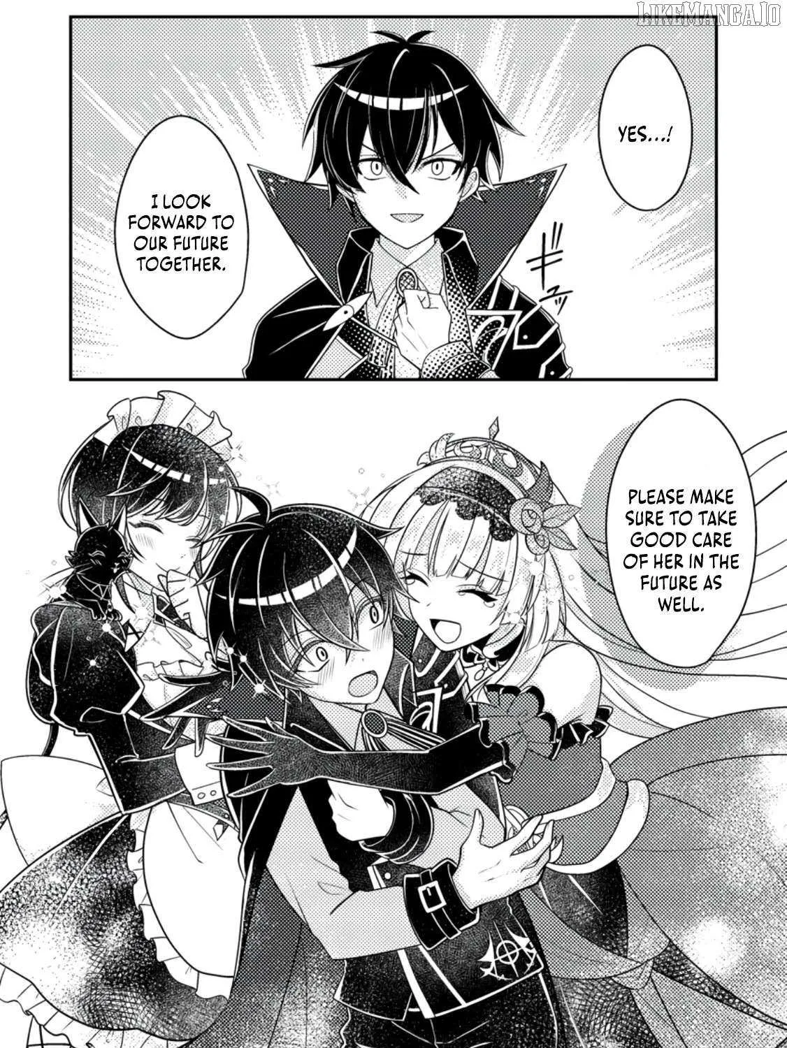 The Incompetent Villainous Prince Wants to Survive ~I was Reincarnated Into a Romance RPG as a Mob Villain, But I will Ignore the Original Work and Aim to Become the Strongest~ Chapter 9 page 33 - 