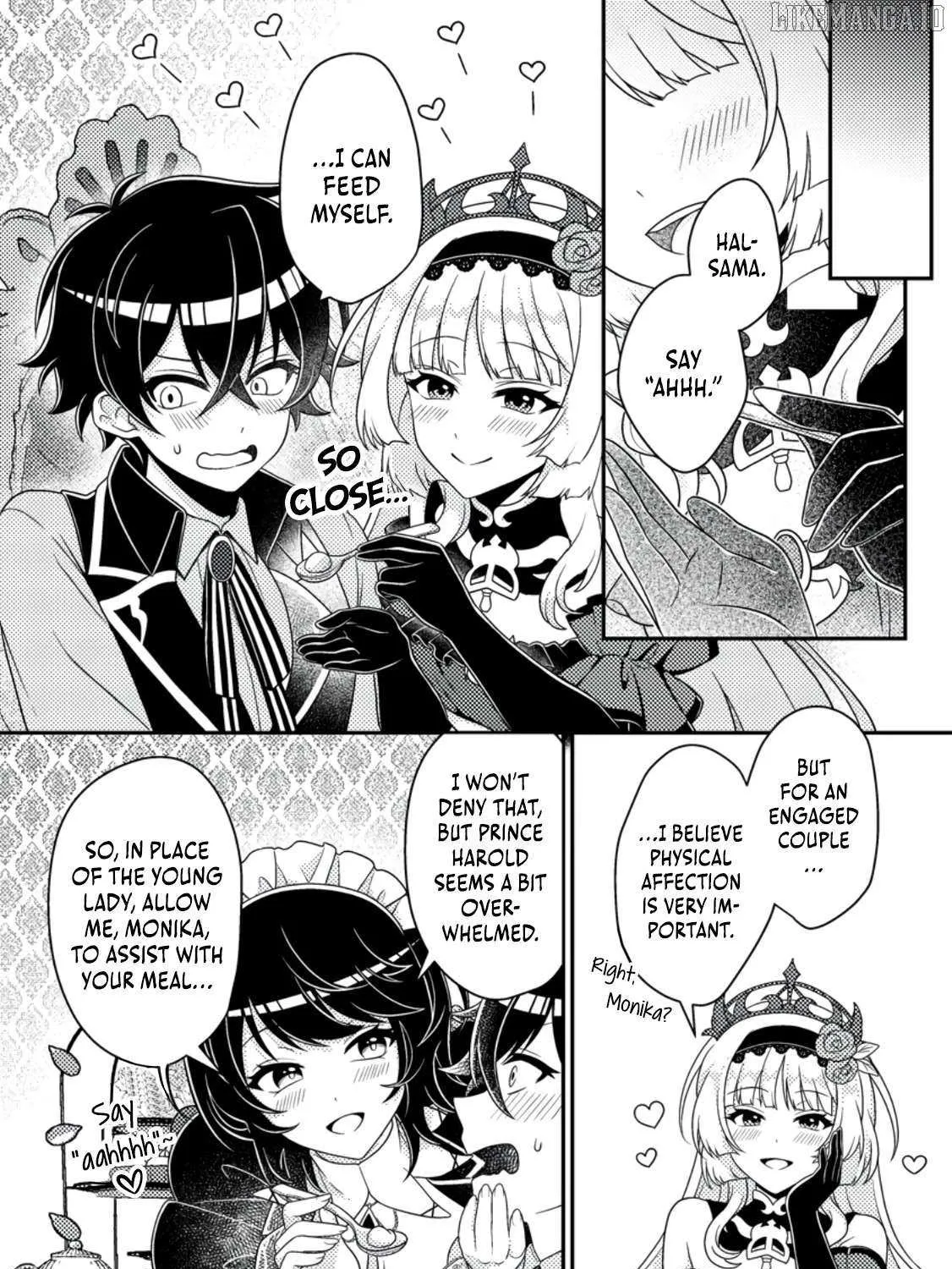 The Incompetent Villainous Prince Wants to Survive ~I was Reincarnated Into a Romance RPG as a Mob Villain, But I will Ignore the Original Work and Aim to Become the Strongest~ Chapter 9 page 41 - 