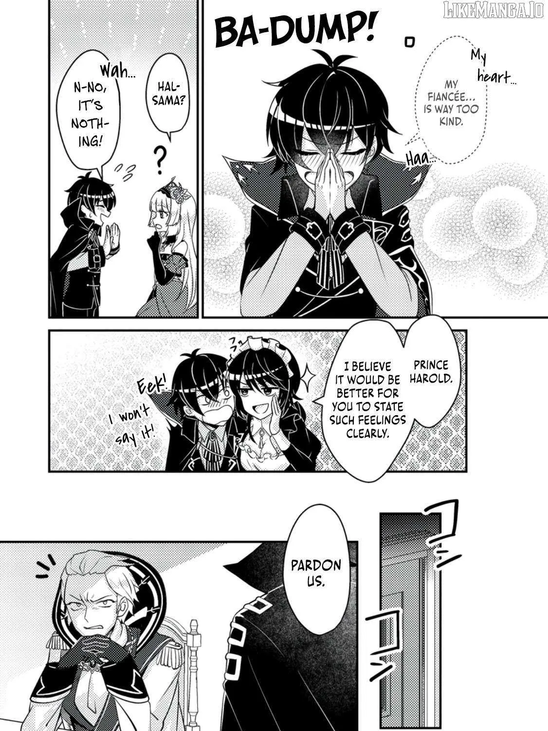 The Incompetent Villainous Prince Wants to Survive ~I was Reincarnated Into a Romance RPG as a Mob Villain, But I will Ignore the Original Work and Aim to Become the Strongest~ Chapter 9 page 47 - 