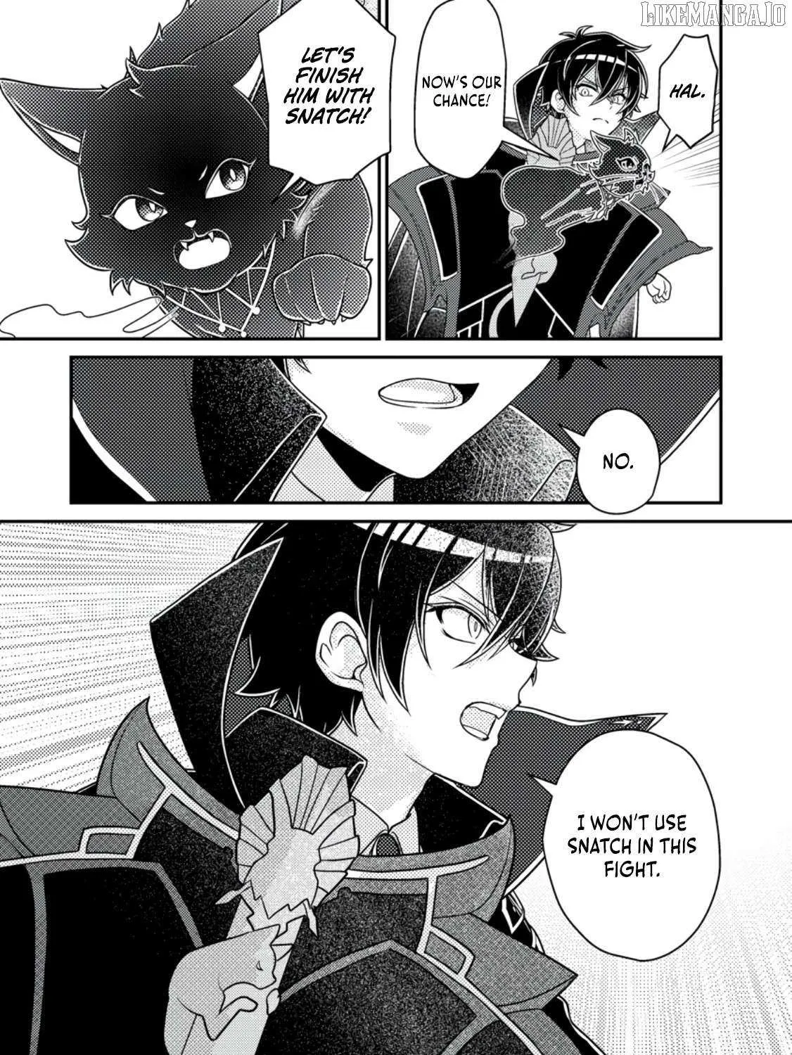The Incompetent Villainous Prince Wants to Survive ~I was Reincarnated Into a Romance RPG as a Mob Villain, But I will Ignore the Original Work and Aim to Become the Strongest~ Chapter 9 page 7 - 