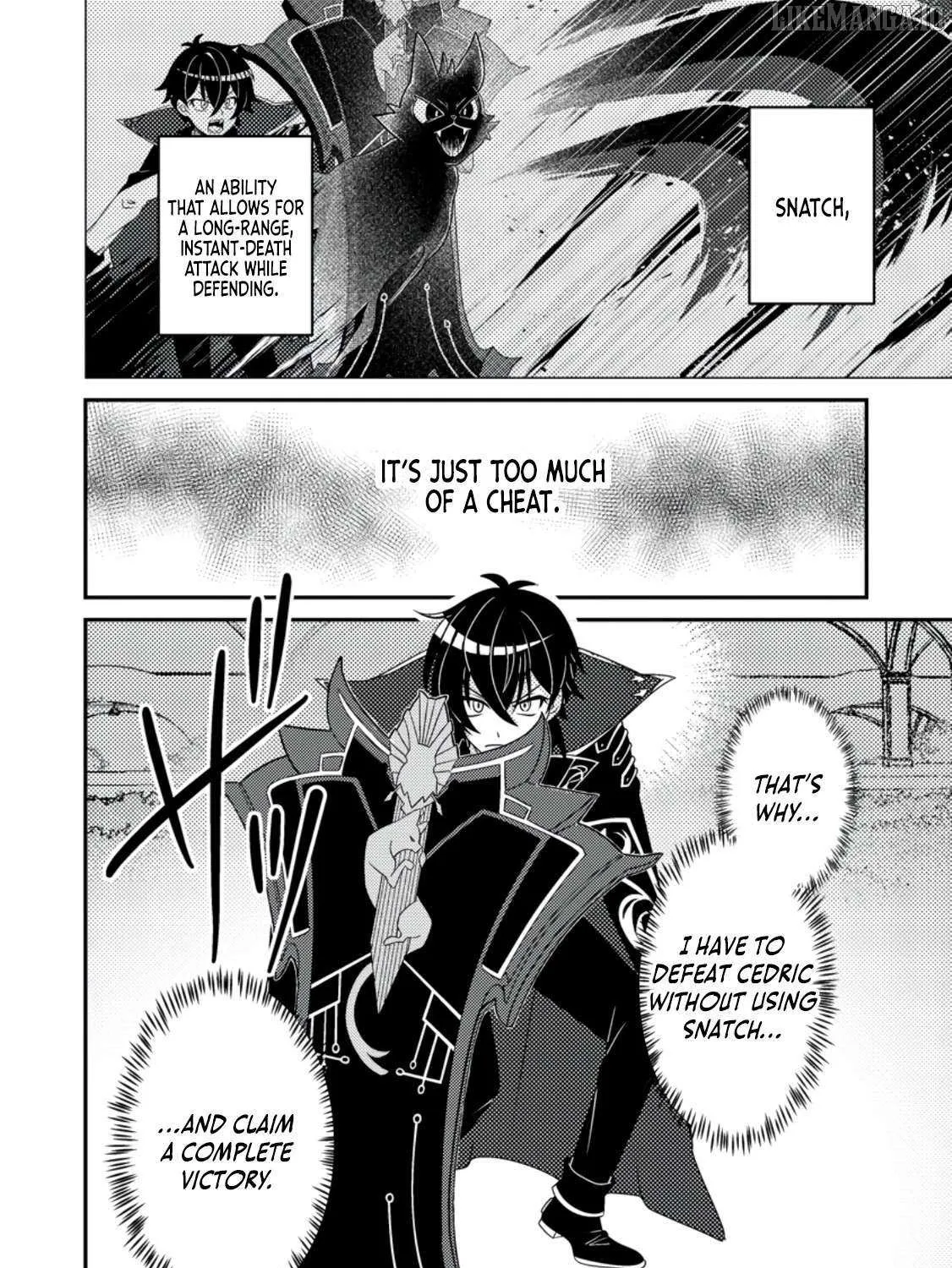 The Incompetent Villainous Prince Wants to Survive ~I was Reincarnated Into a Romance RPG as a Mob Villain, But I will Ignore the Original Work and Aim to Become the Strongest~ Chapter 9 page 9 - 