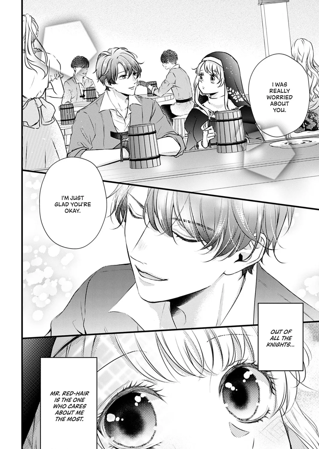 The Inconvenient Life of an Arousing Priestess Chapter 1 page 15 - 