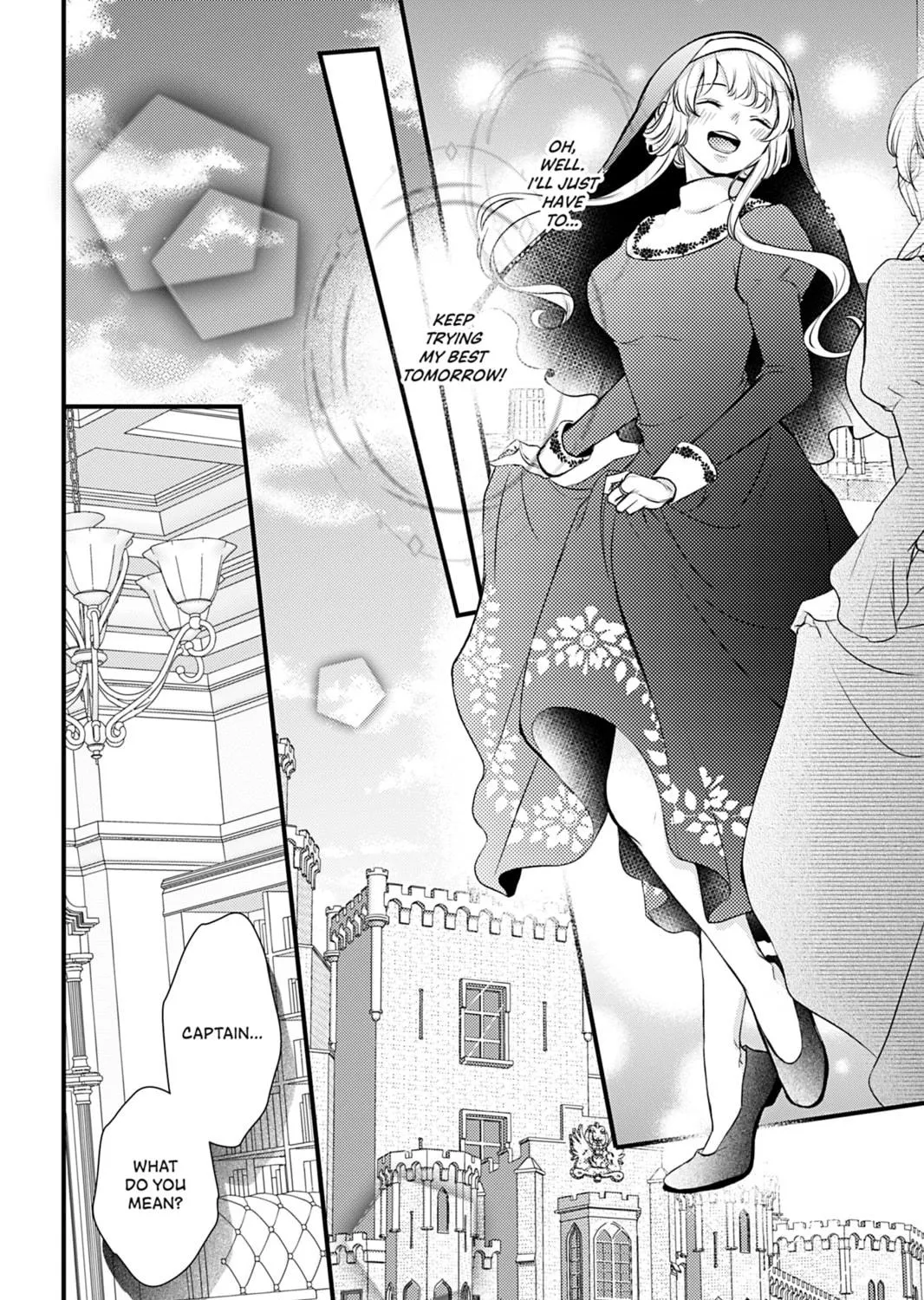 The Inconvenient Life of an Arousing Priestess Chapter 1 page 19 - 